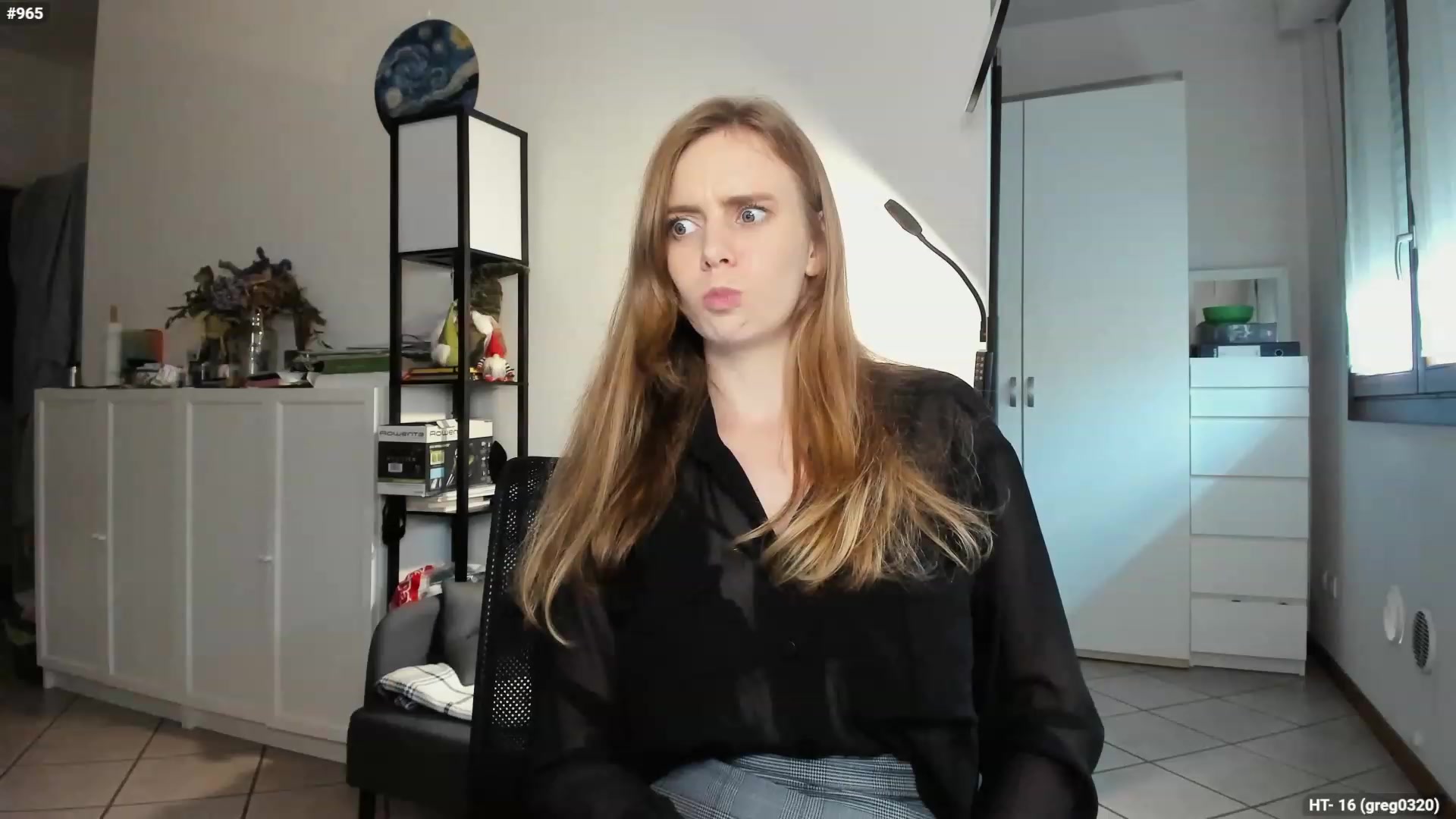 Personage video thumbnail