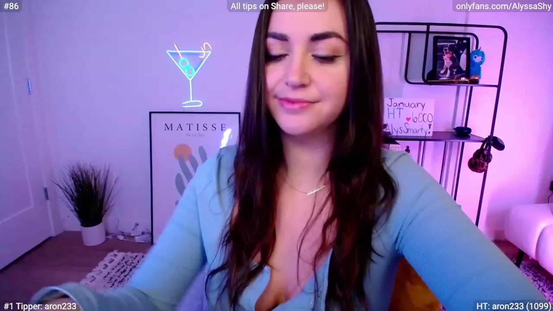 AlyssaShy video thumbnail