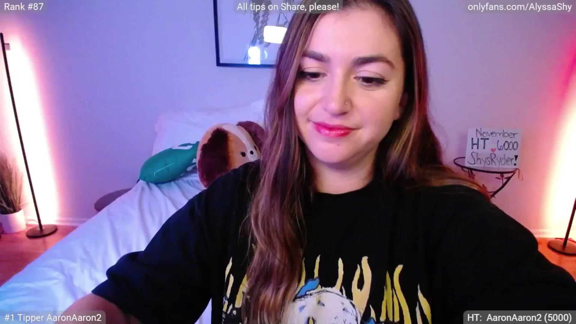 AlyssaShy video thumbnail