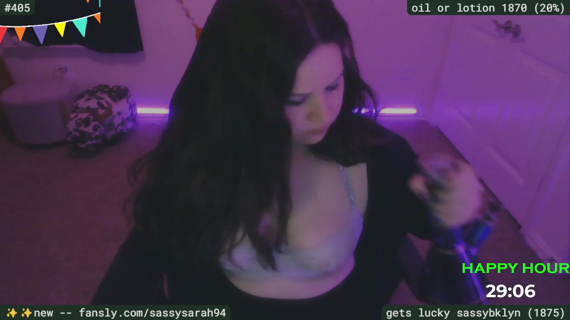 SassySarah94 video thumbnail