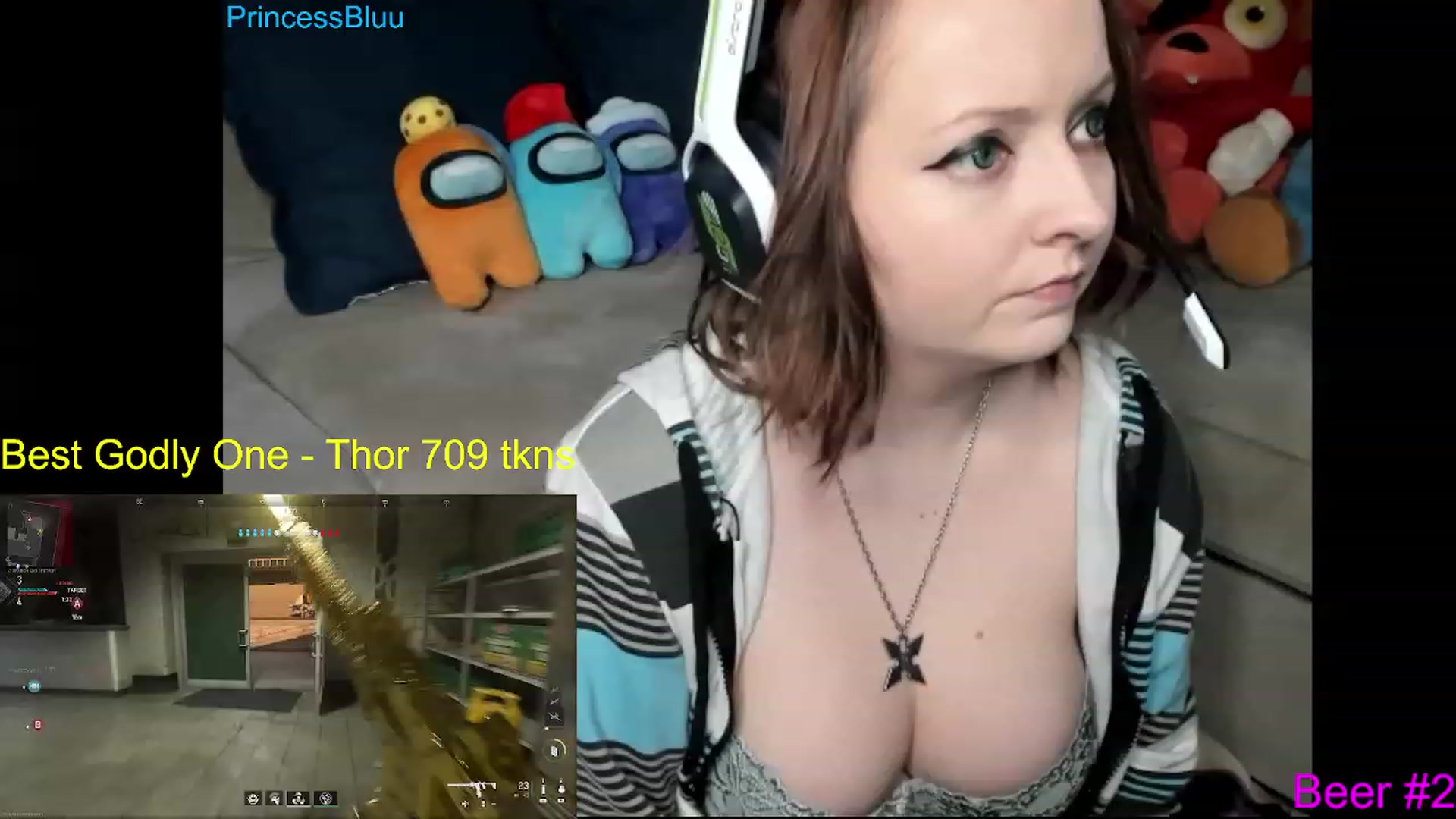 PrincessBluu video thumbnail