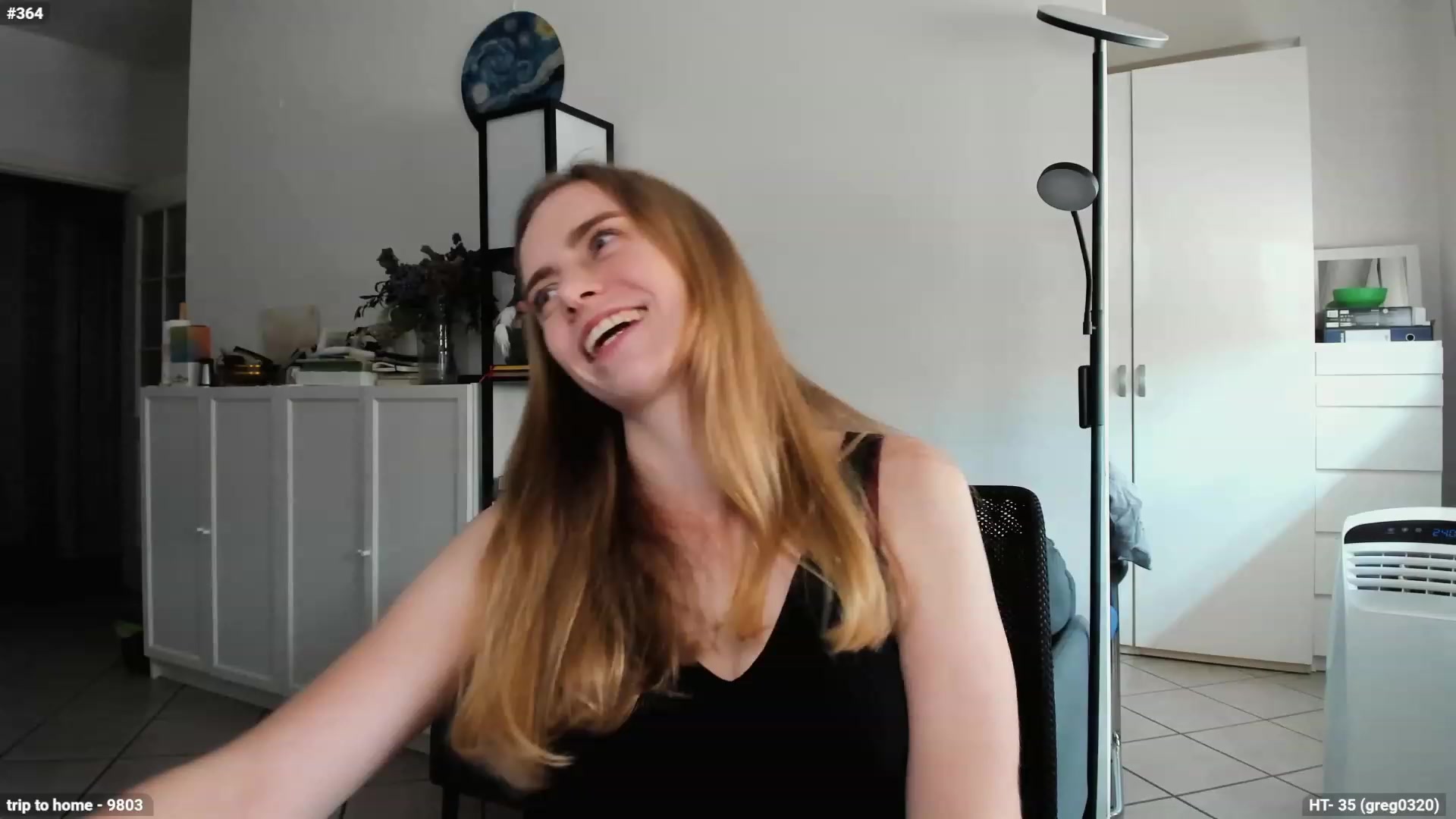 Personage video thumbnail