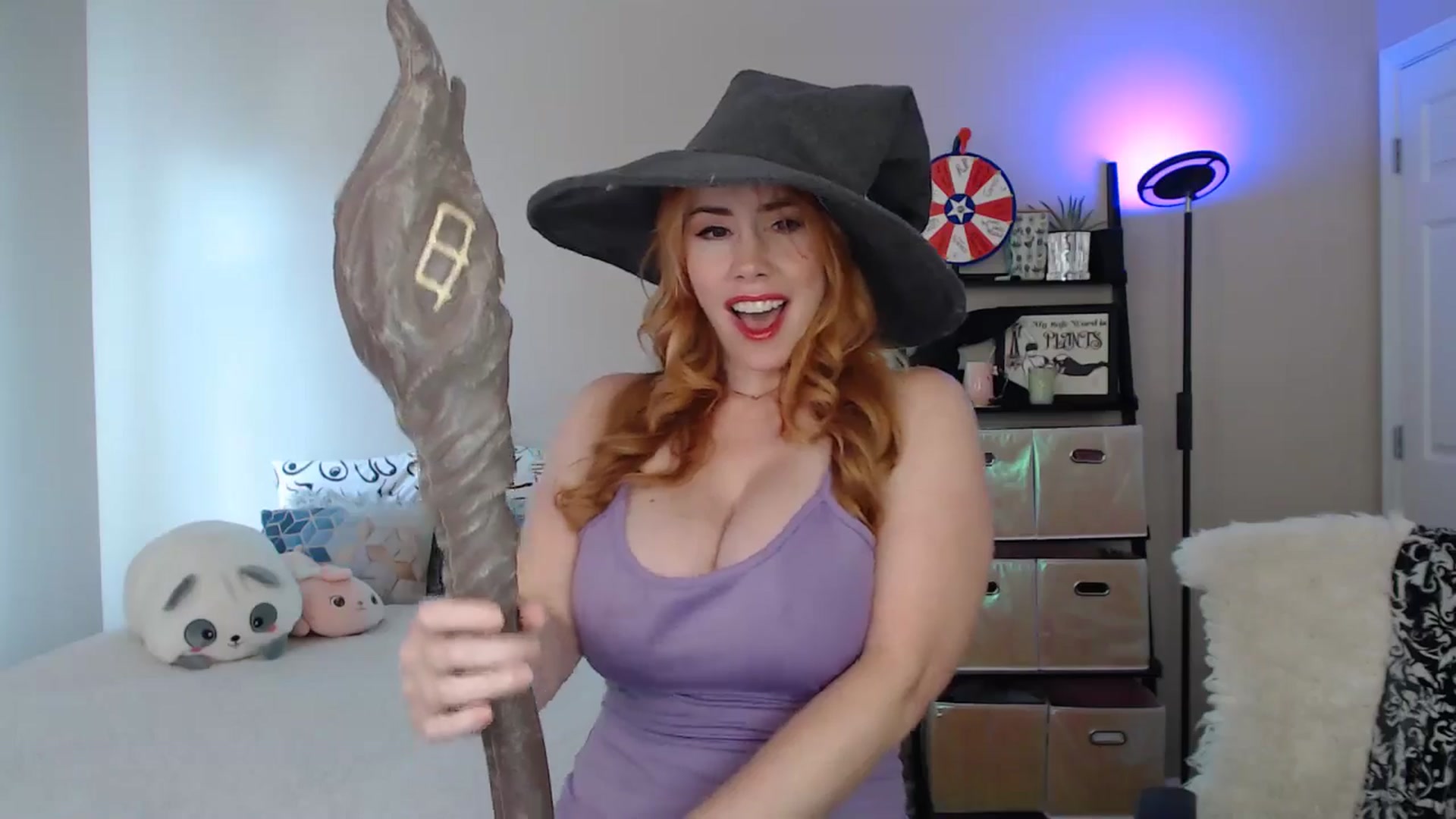 MsRedheadMILF video thumbnail