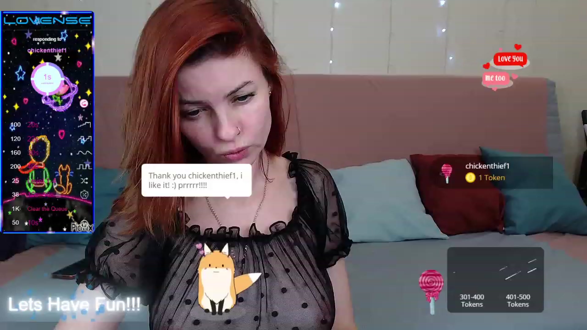 Redhead_foxie video thumbnail