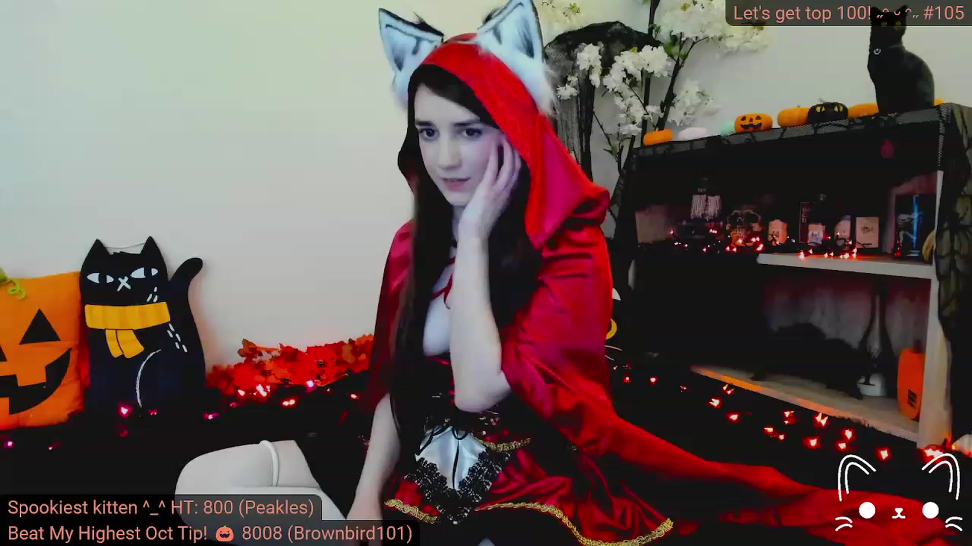 Kitty video thumbnail