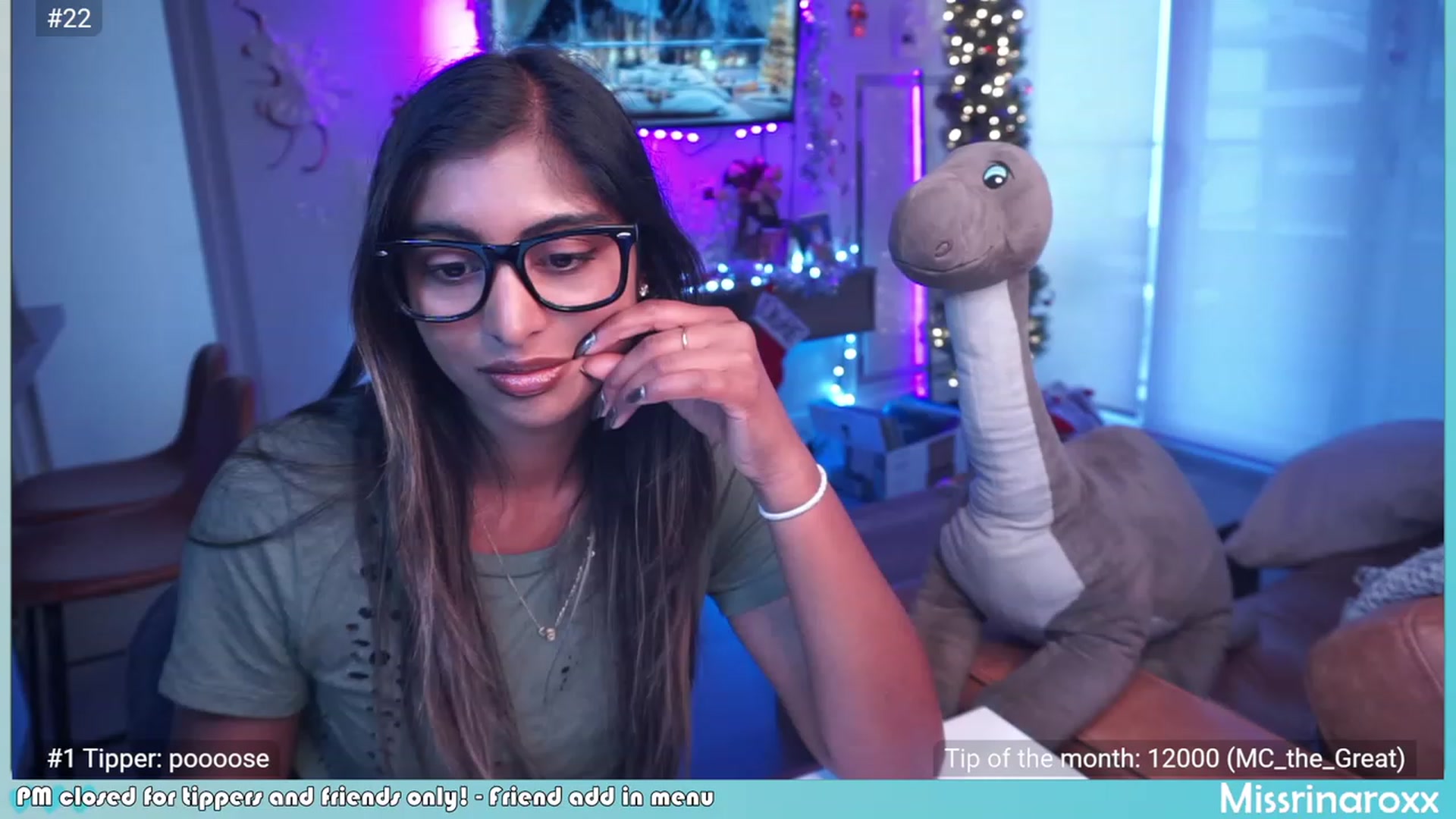 Missrinaroxx video thumbnail