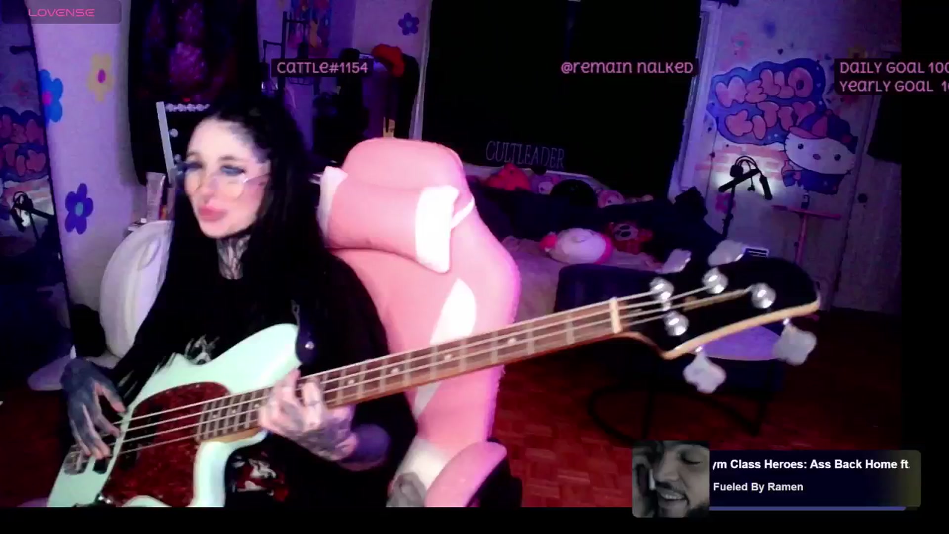 Tattoobambi video thumbnail