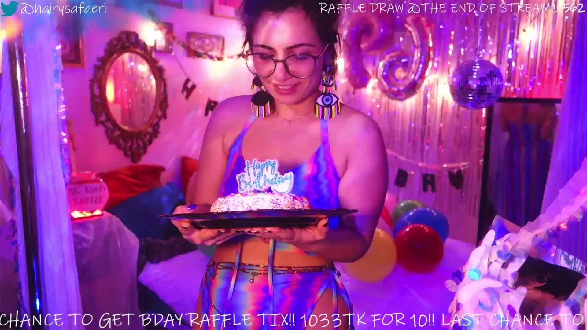 BdaySafaeri video thumbnail