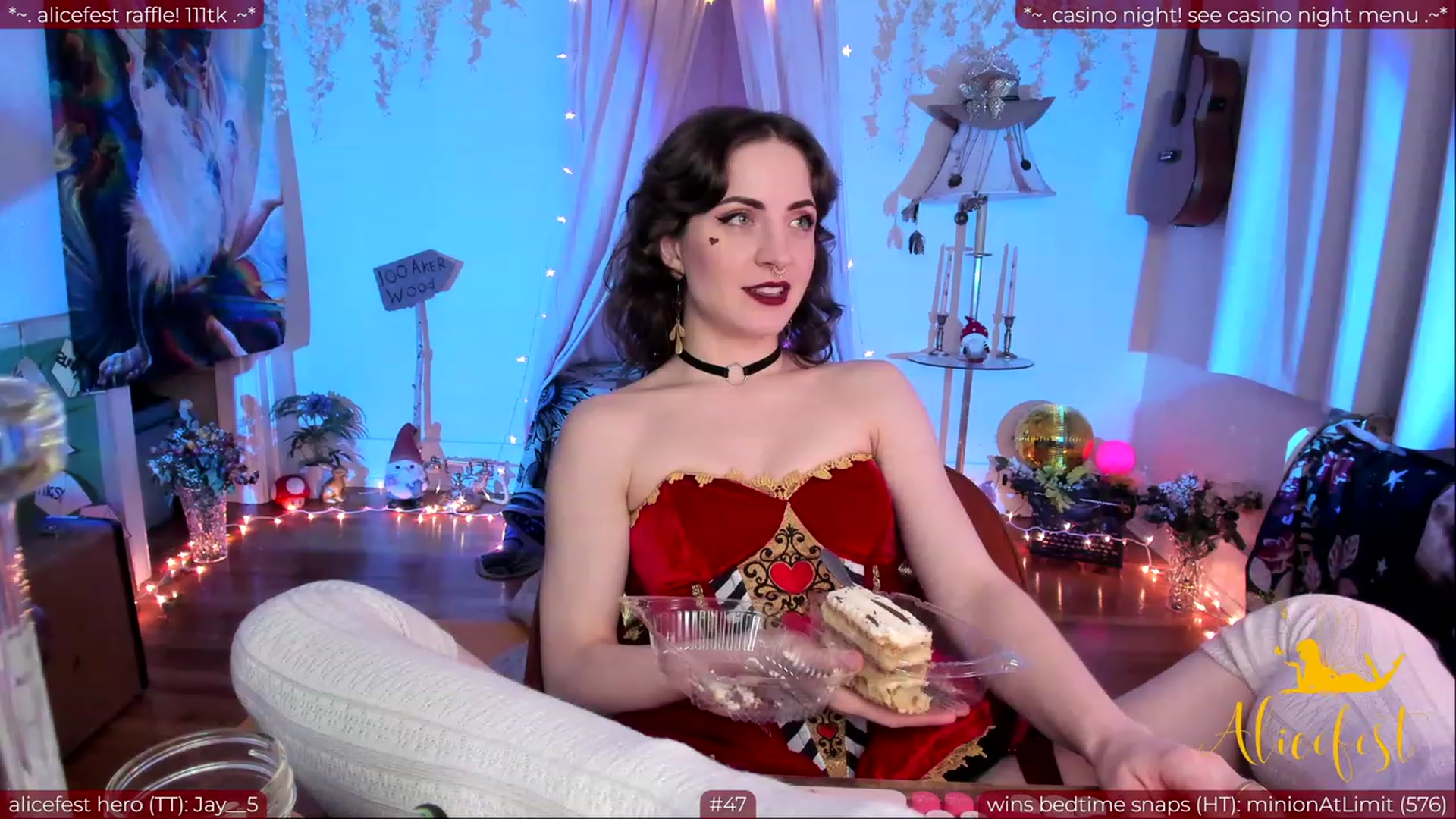 aliceisonfire video thumbnail