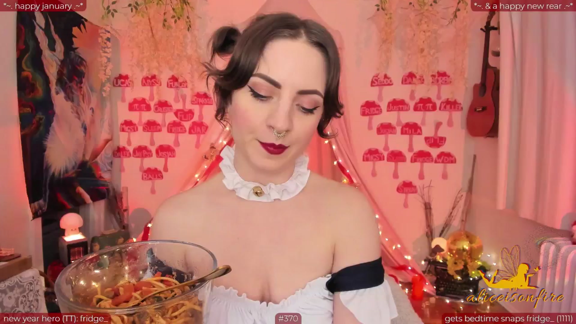aliceisonfire video thumbnail