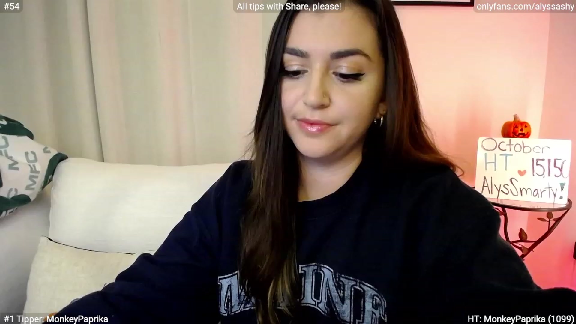 AlyssaShy video thumbnail