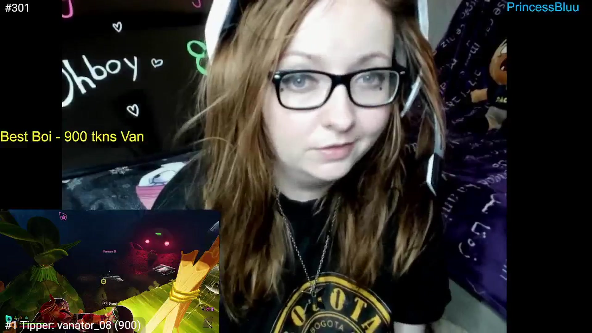 PrincessBluu video thumbnail