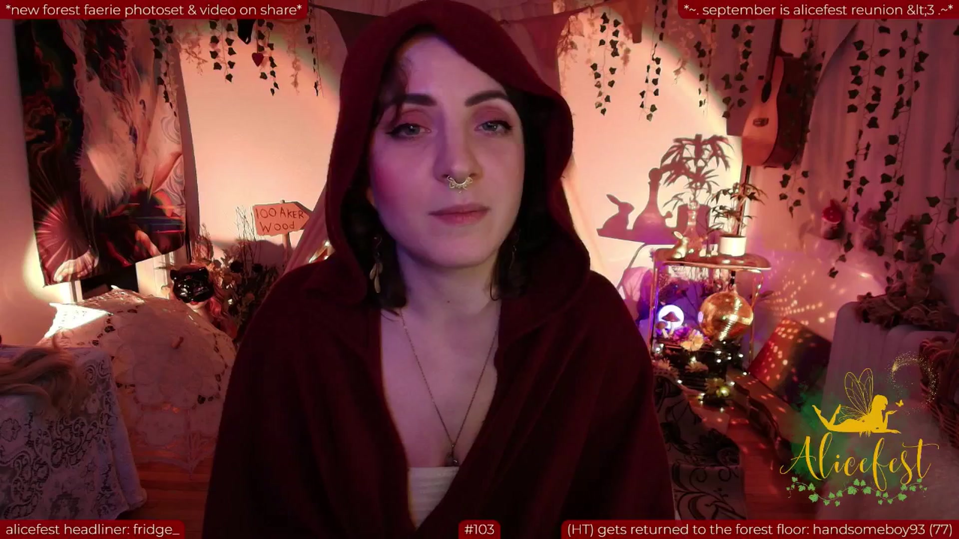 aliceisonfire video thumbnail