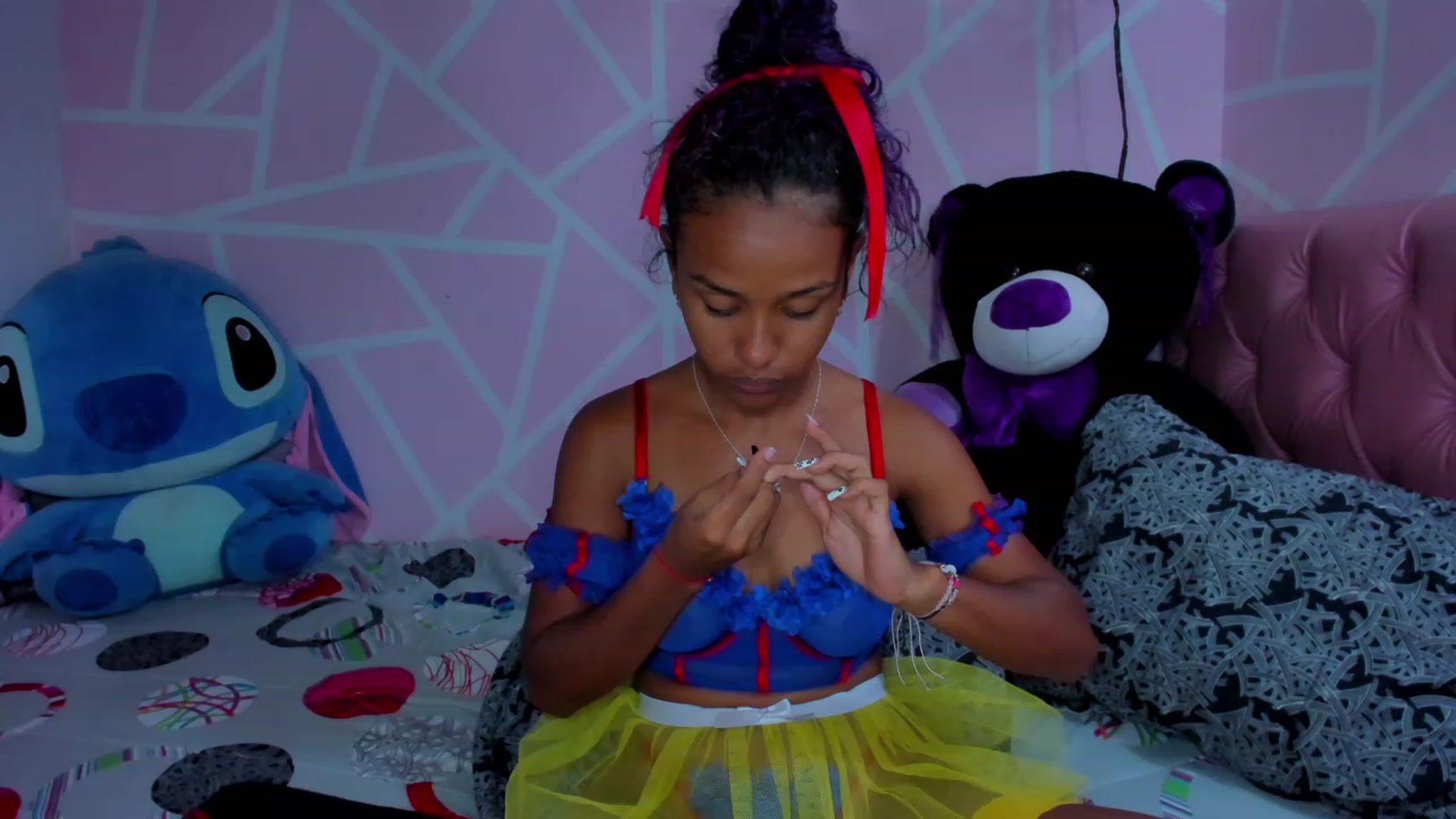 Violet_Fit video thumbnail