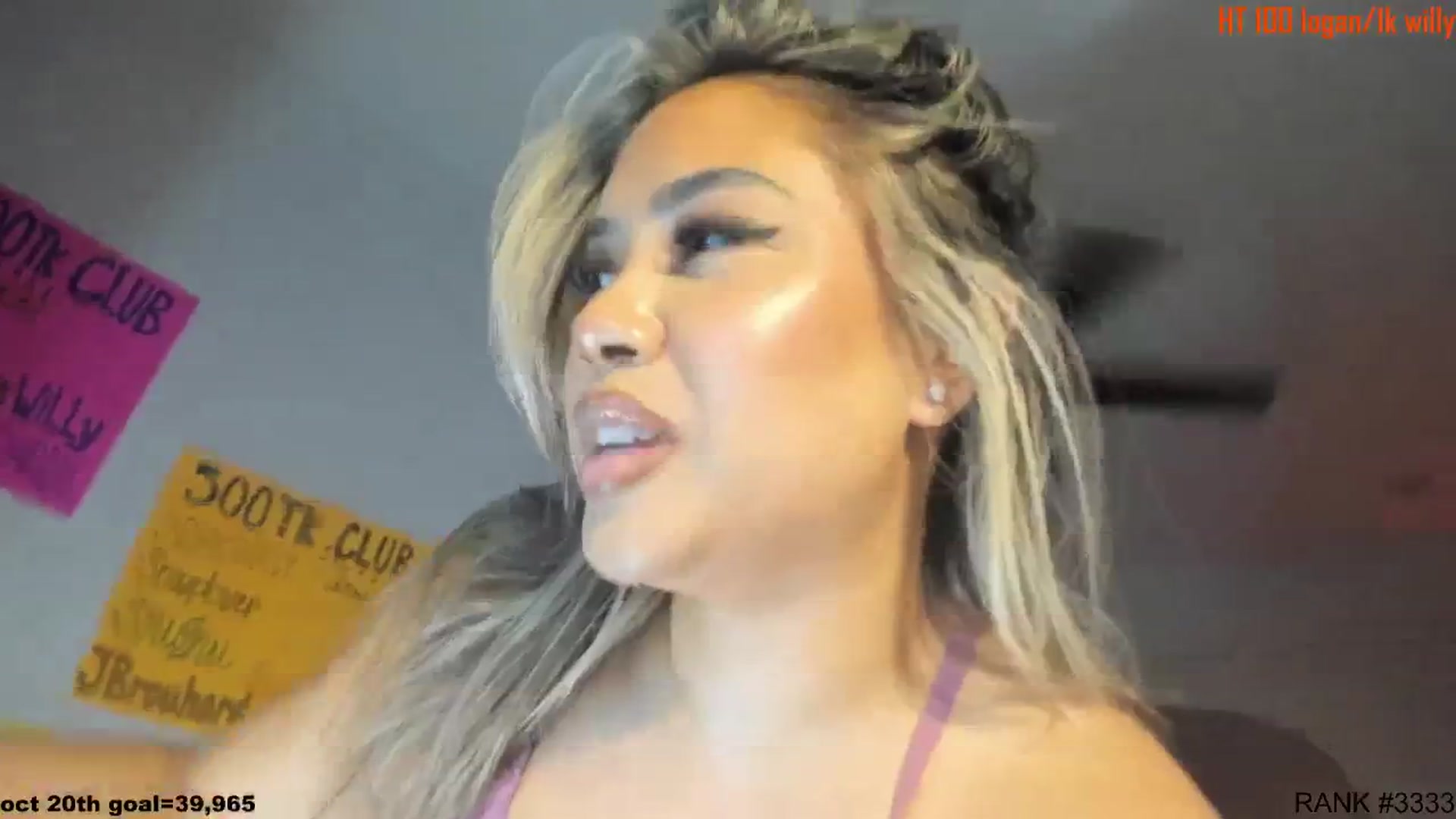 ExoticLilyXO video thumbnail