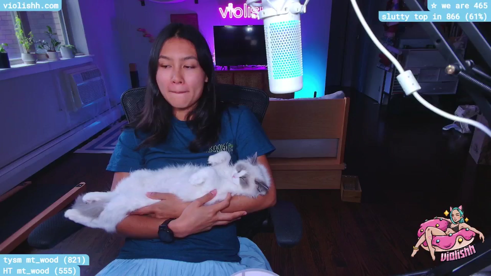 violishh video thumbnail