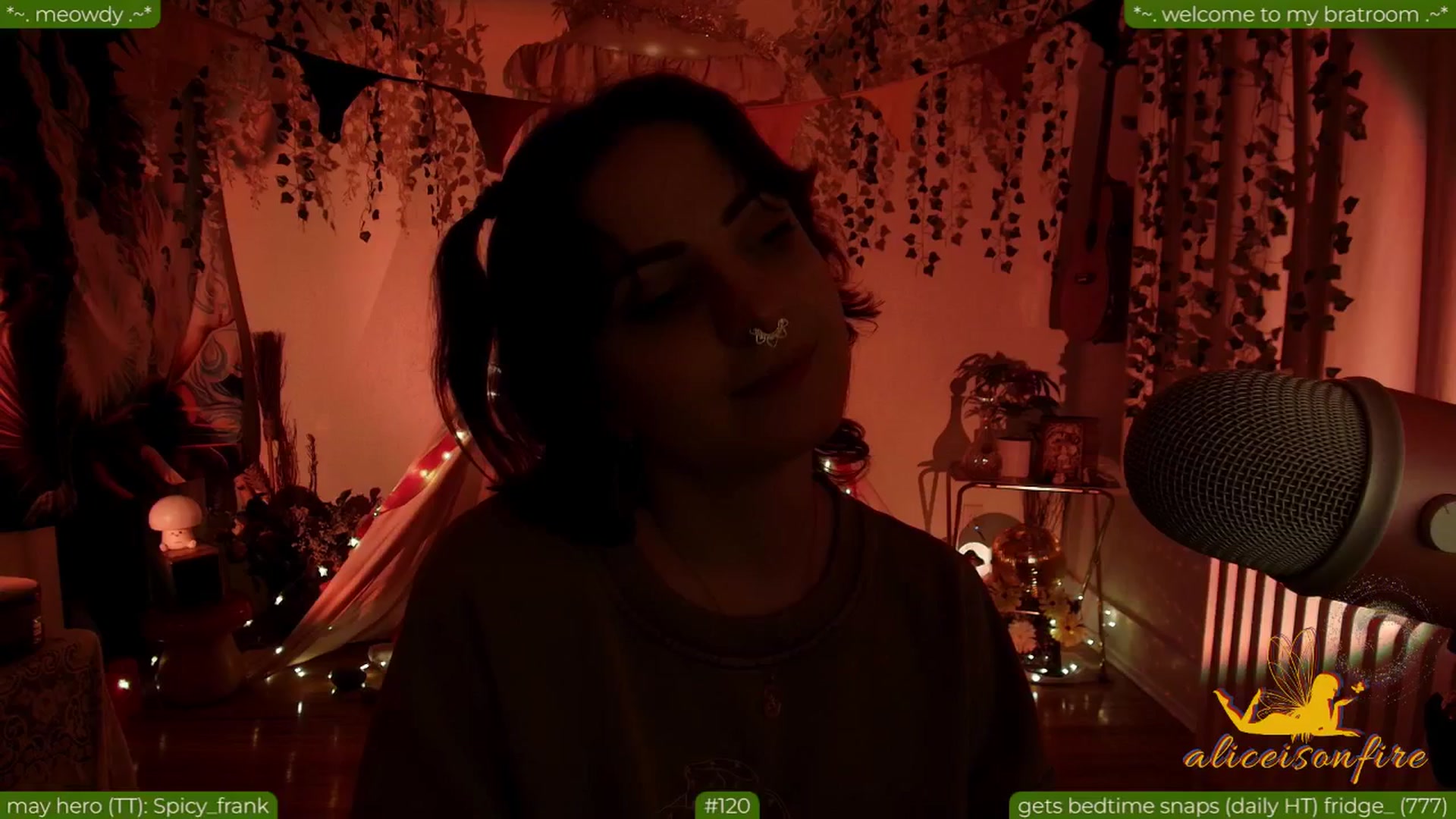 aliceisonfire video thumbnail