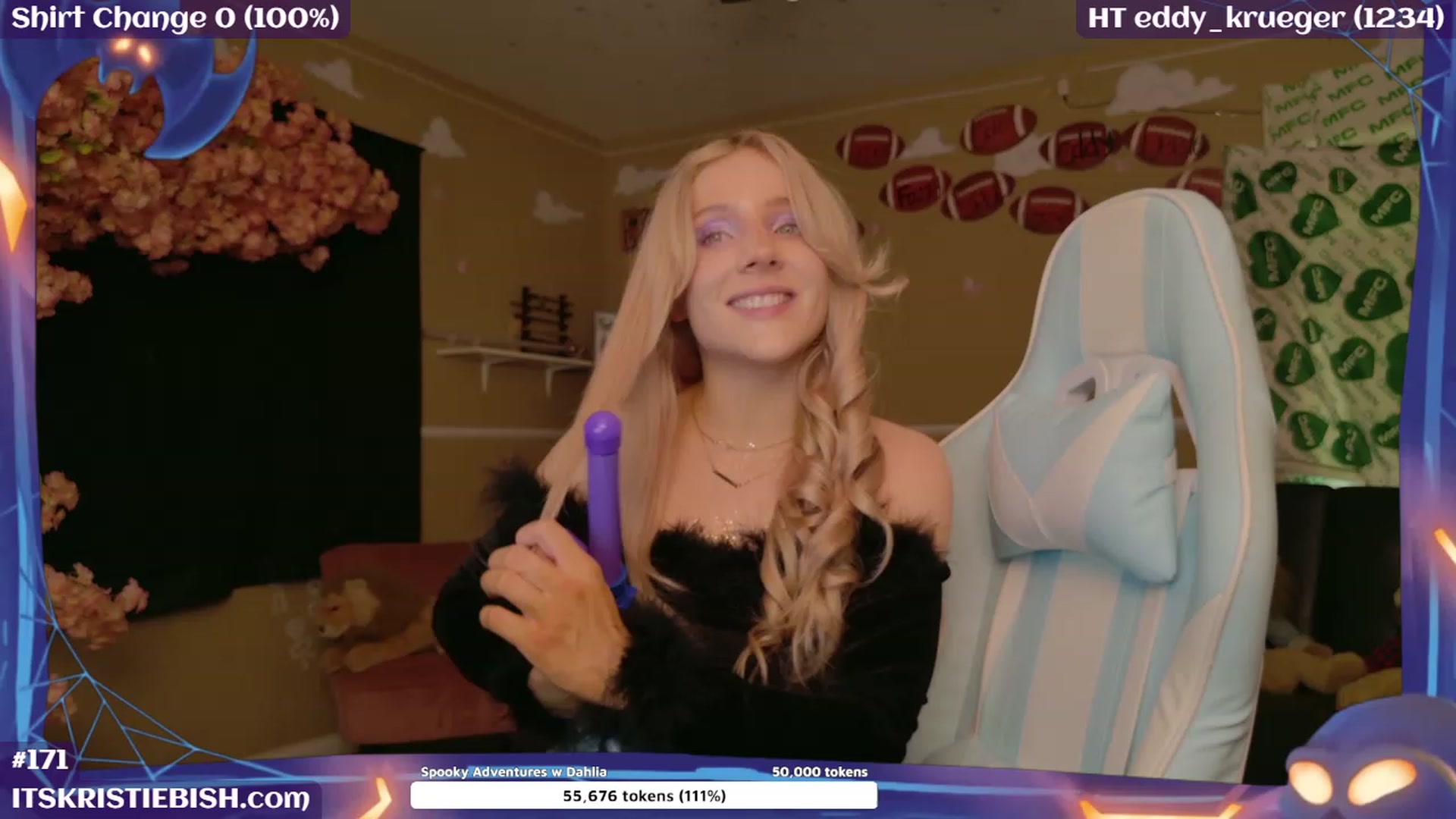 KristieBish video thumbnail