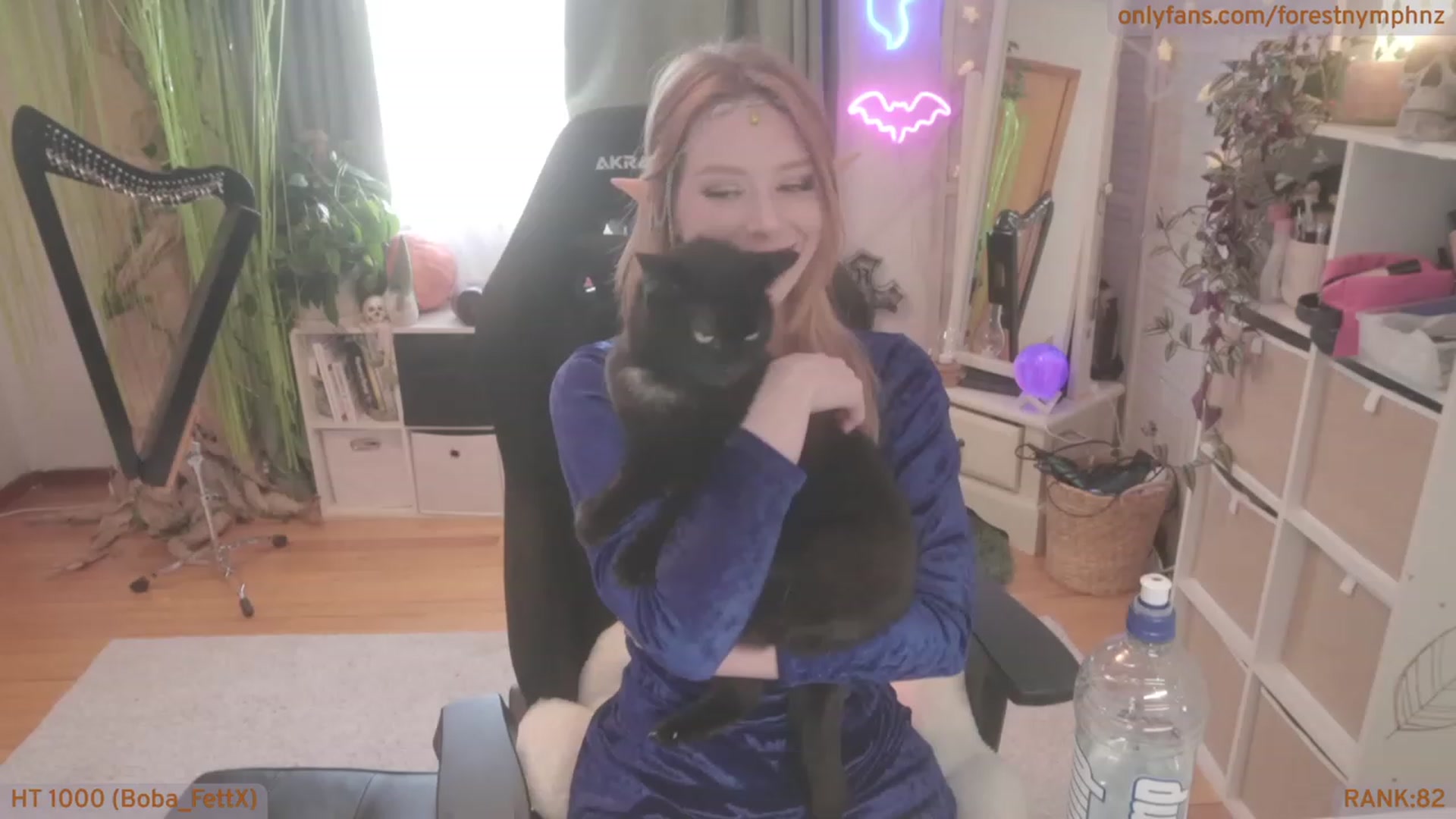 Forest_nymph video thumbnail