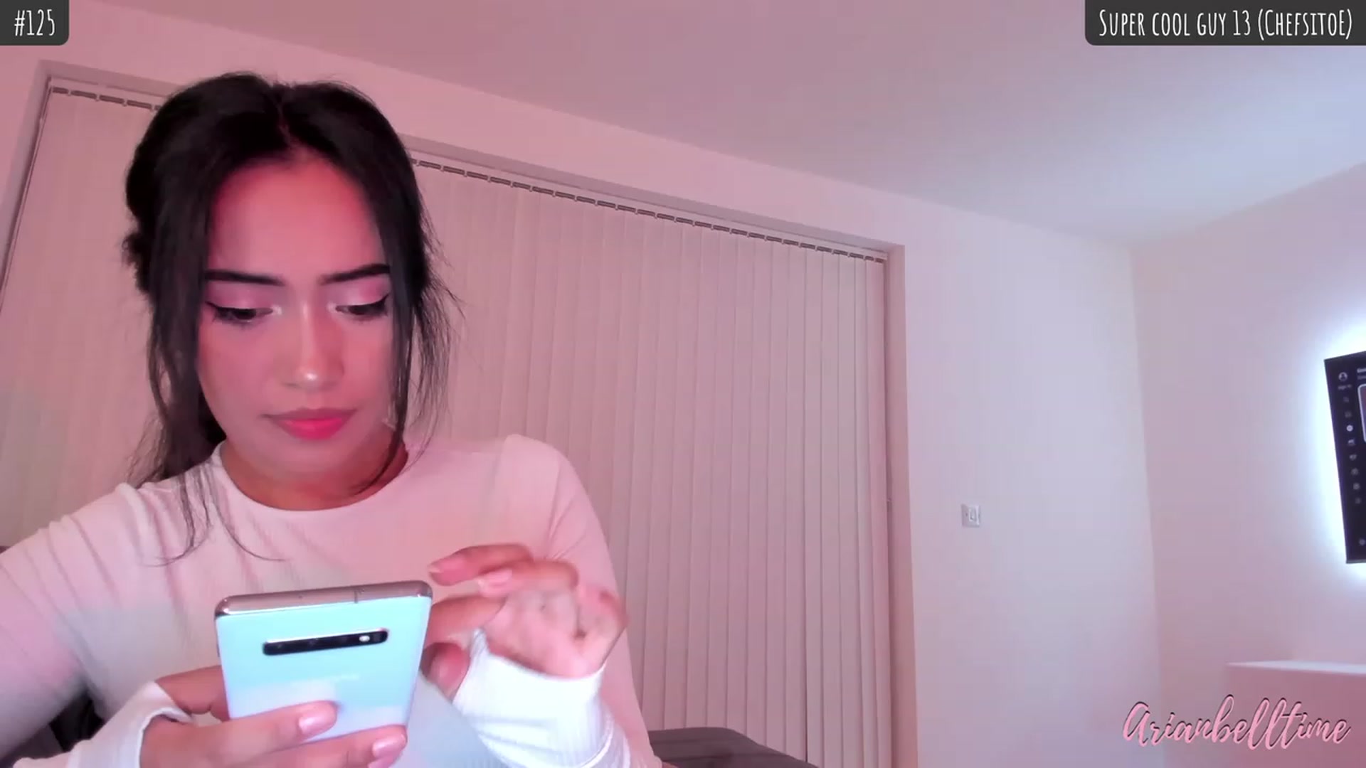ArianBelltime video thumbnail