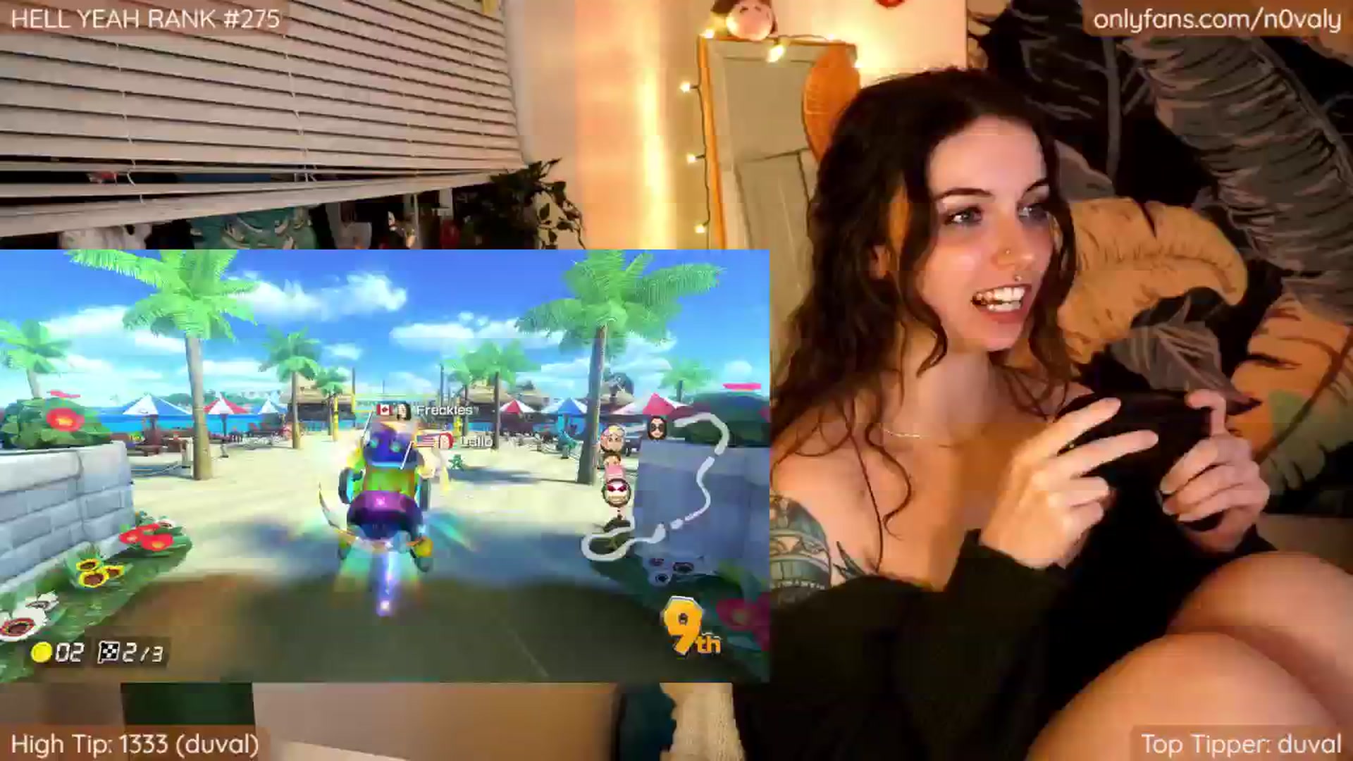 N0valy video thumbnail