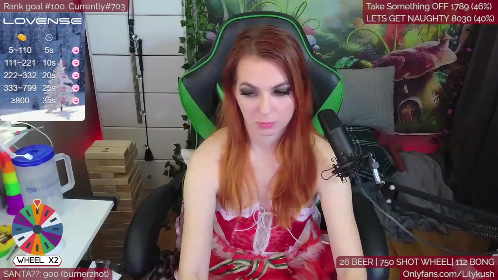 LilyKush video thumbnail