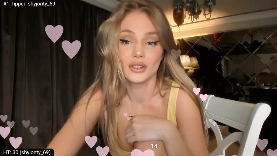 Yveline video thumbnail