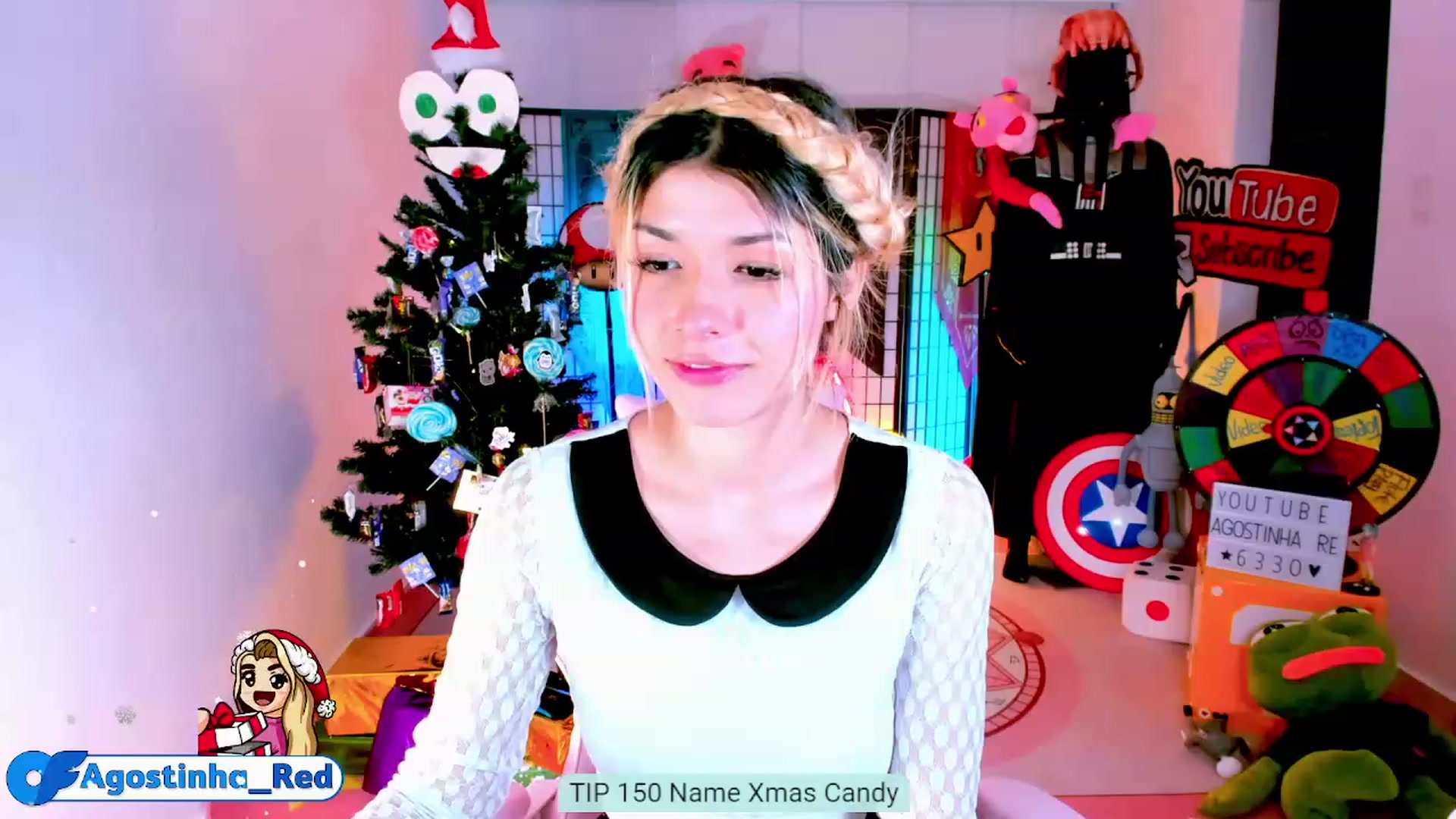 Agostinha_Red video thumbnail