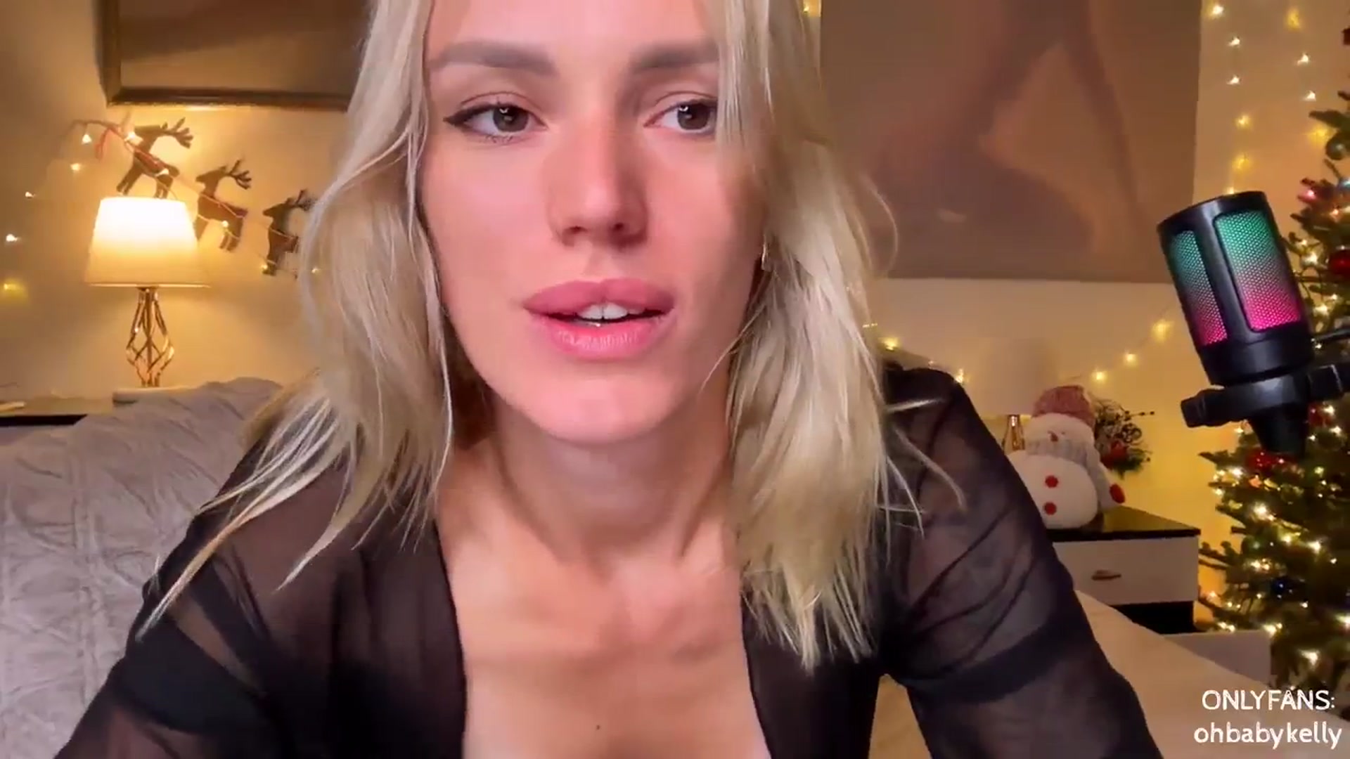 Ohbabykelly video thumbnail