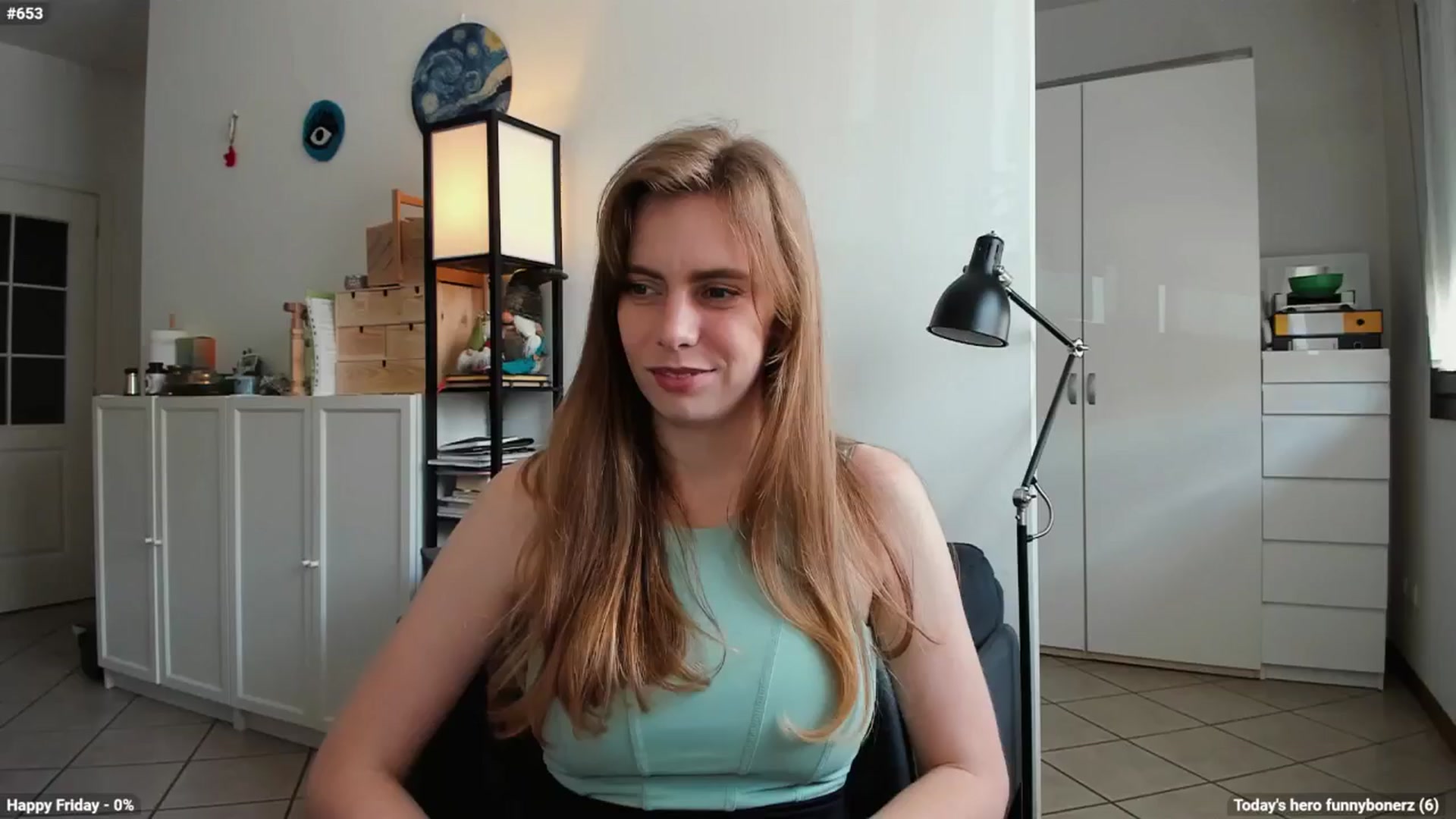 Personage video thumbnail