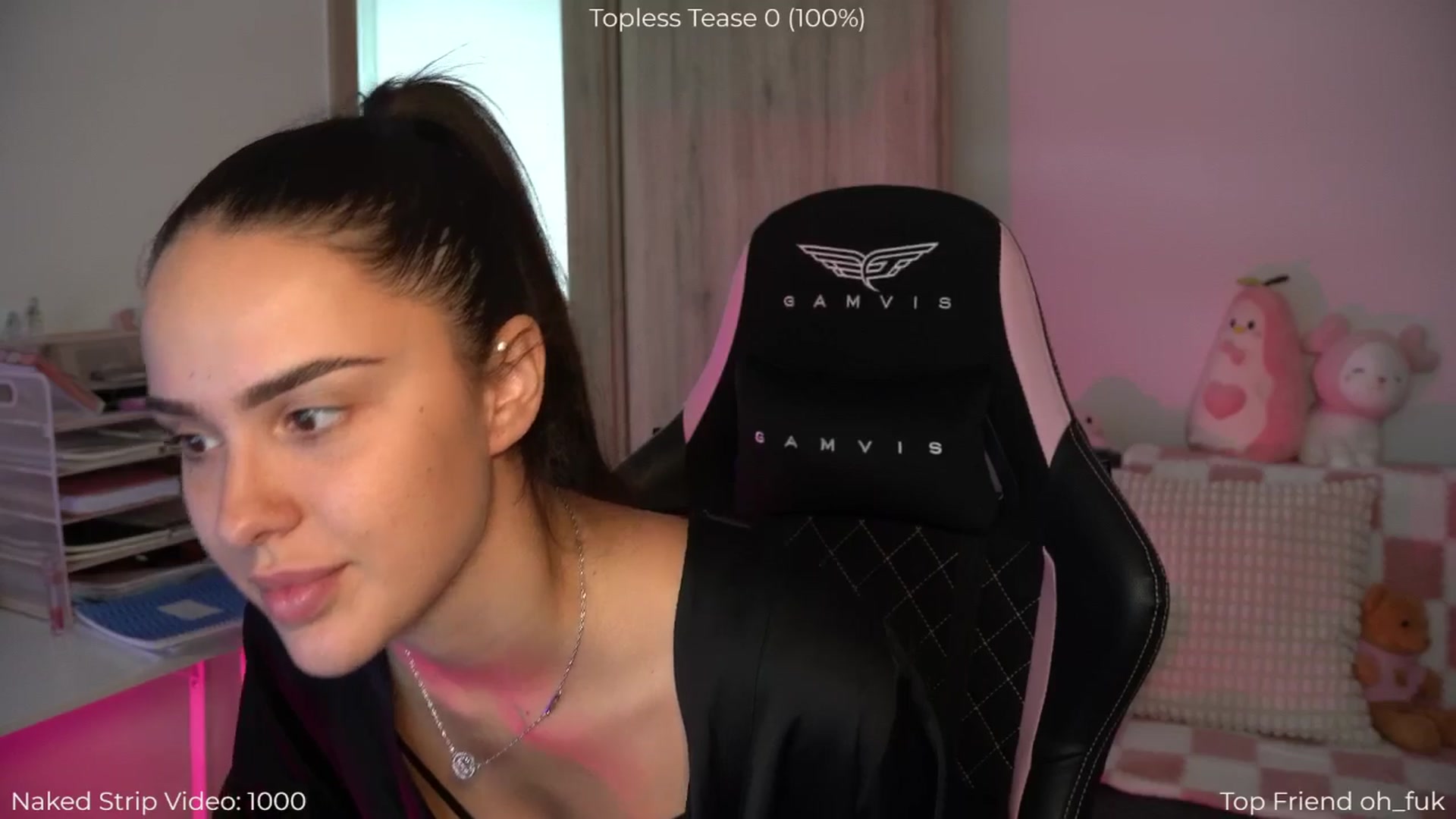 NotYourNaomi video thumbnail