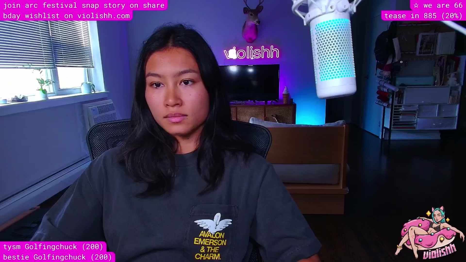 violishh video thumbnail