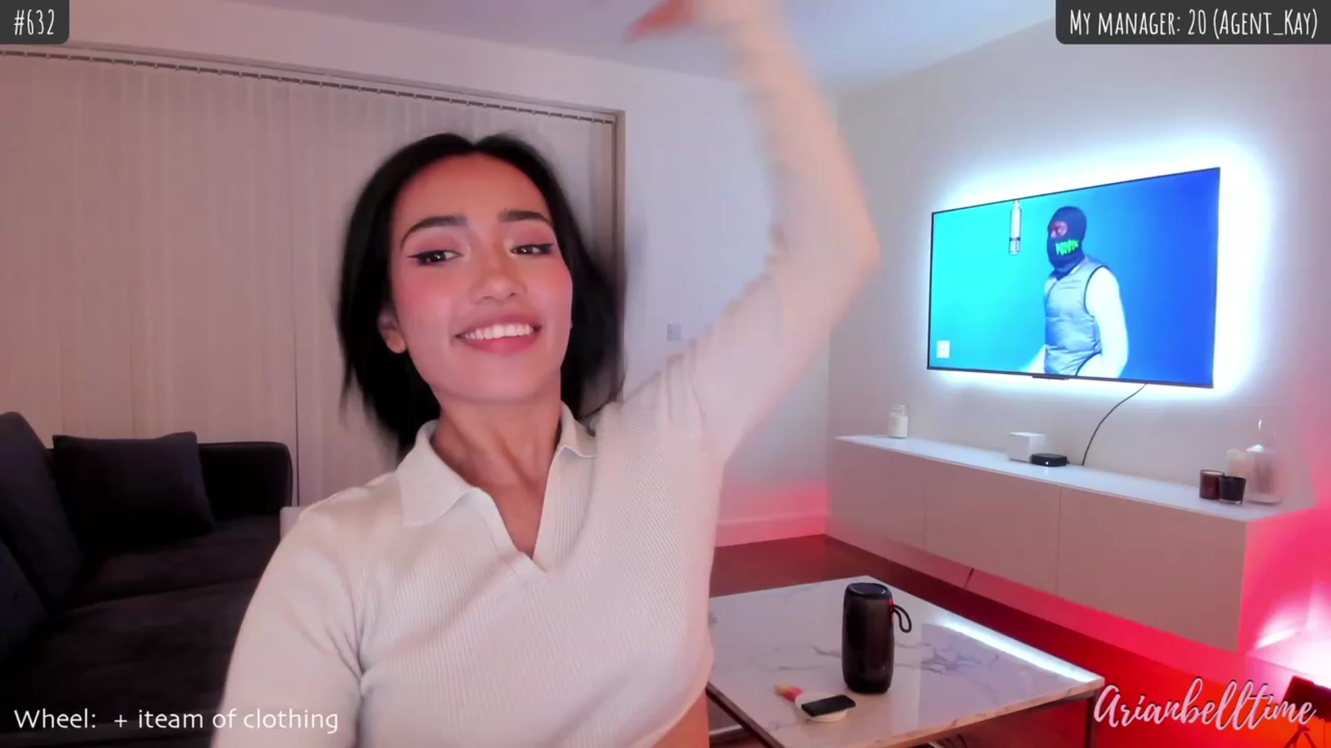 ArianBelltime video thumbnail