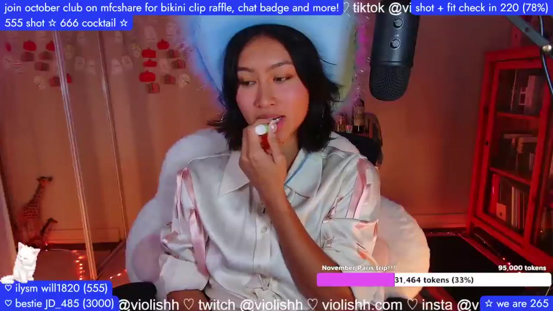 violishh video thumbnail