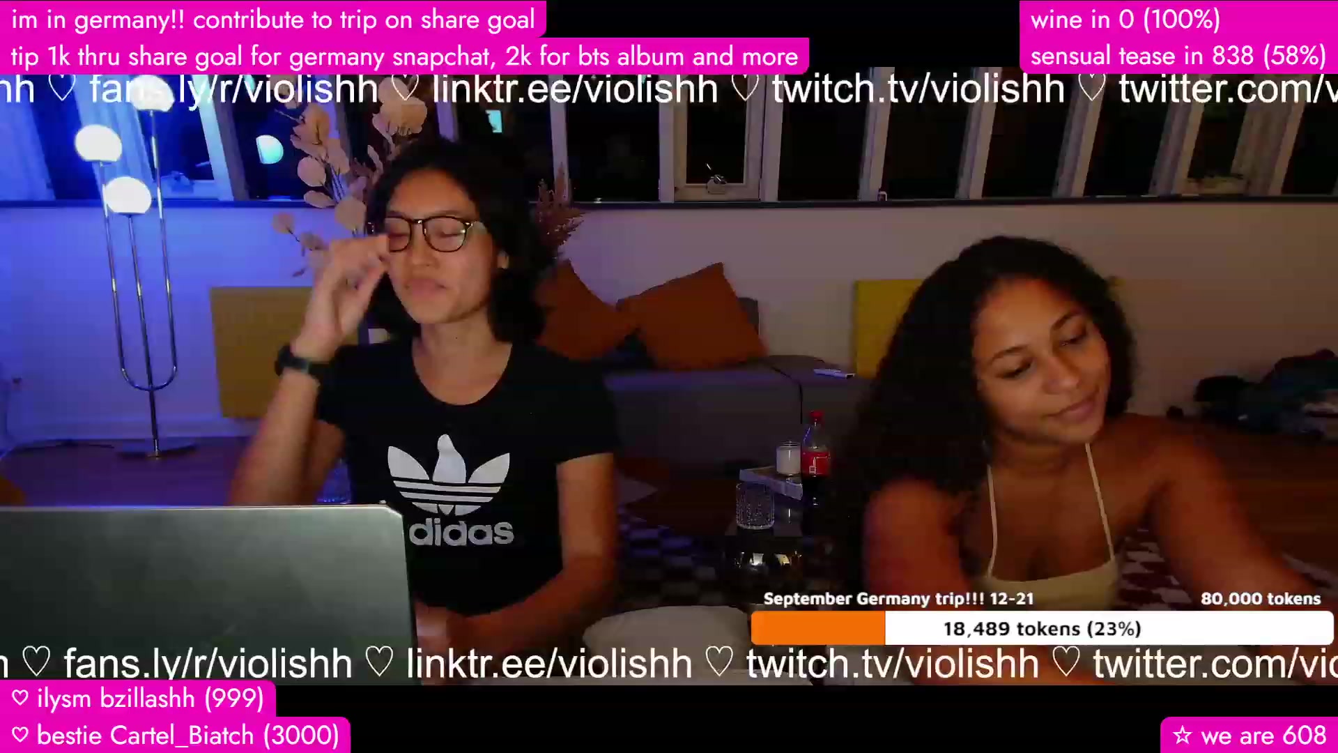 violishh video thumbnail