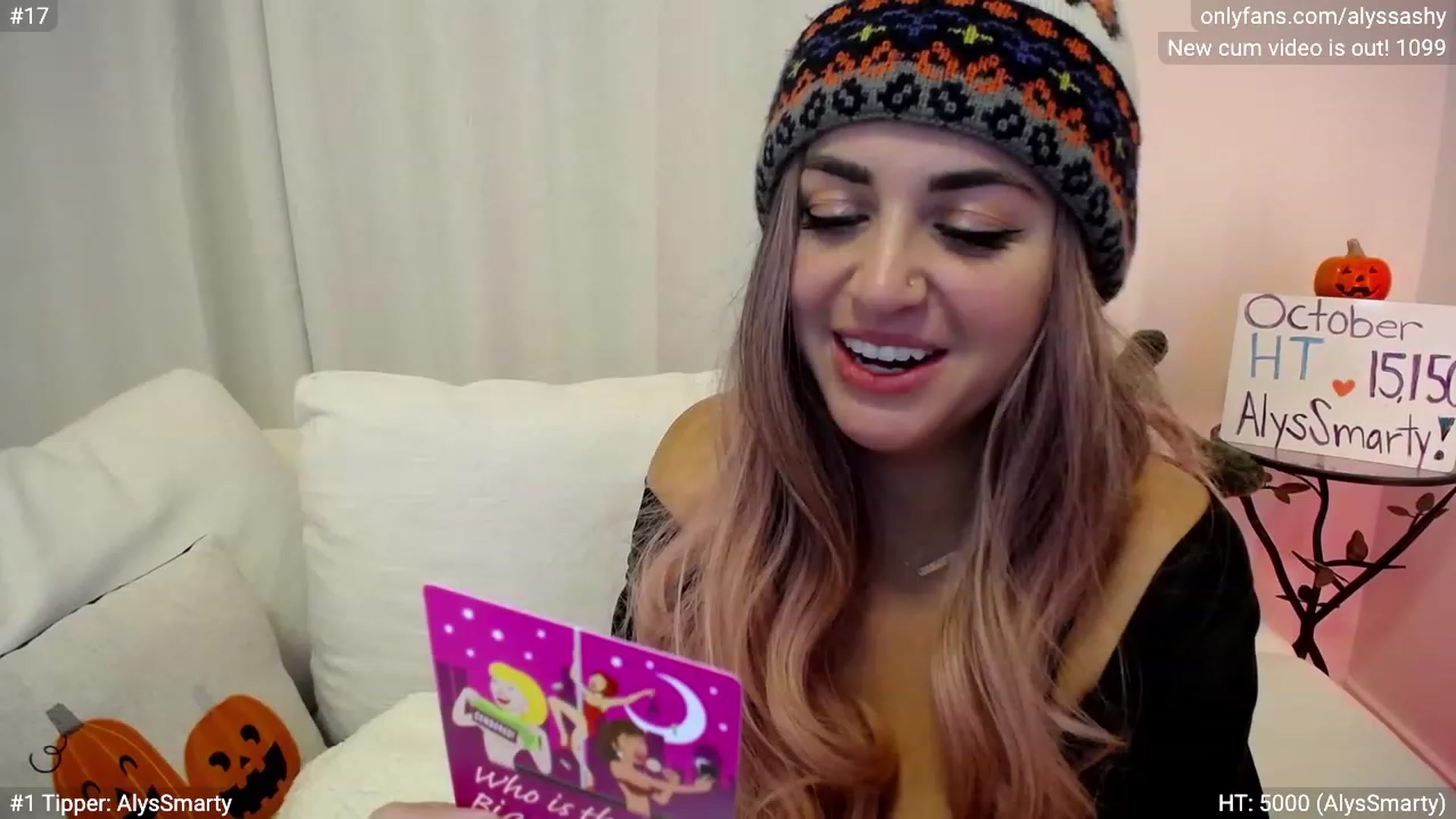 AlyssaShy video thumbnail
