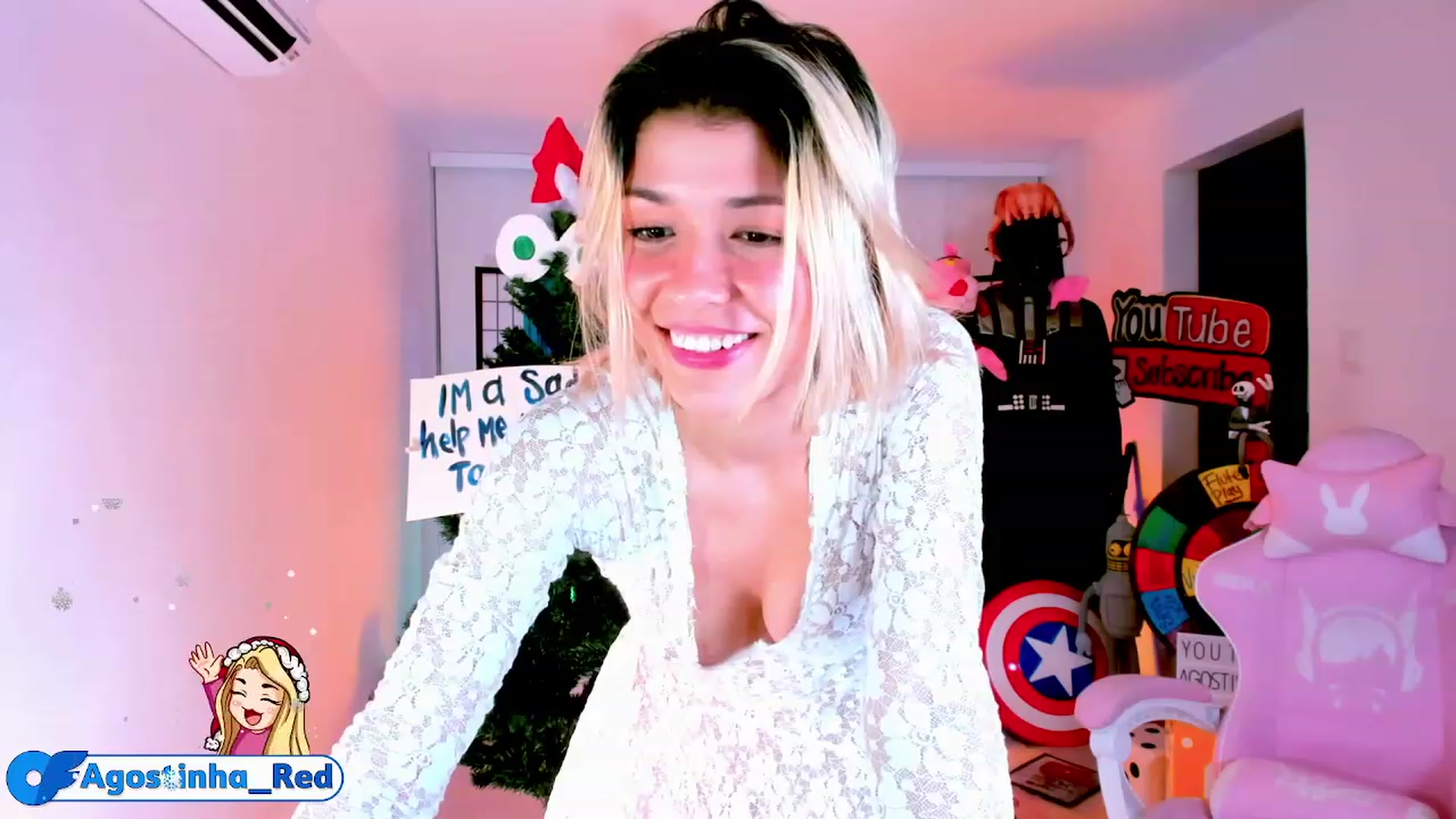 Agostinha_Red video thumbnail