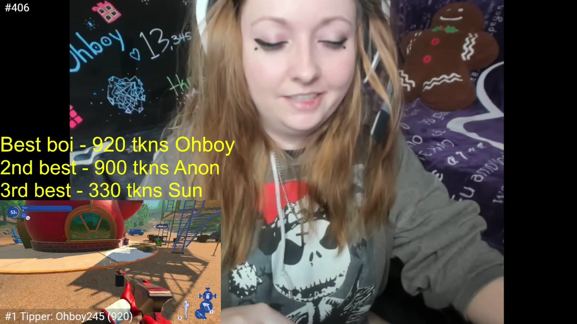 PrincessBluu video thumbnail