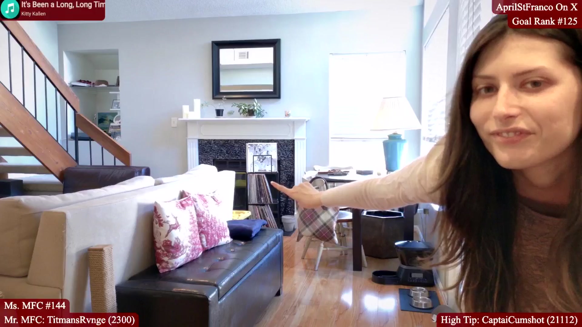 AprilStFranco video thumbnail