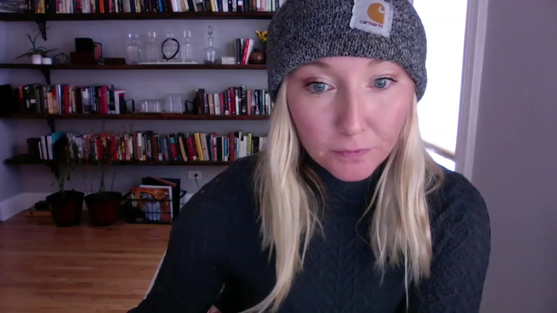BendyBlonde1 video thumbnail