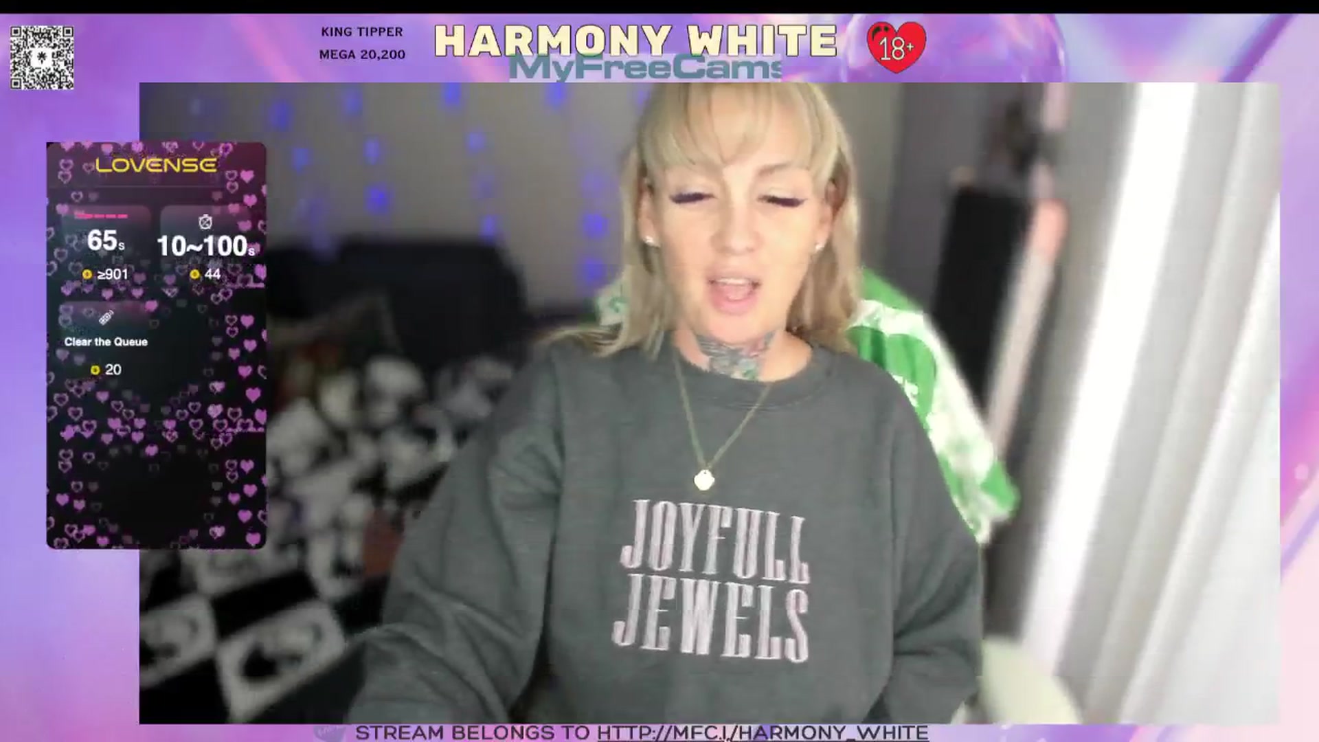 Harmony_White video thumbnail