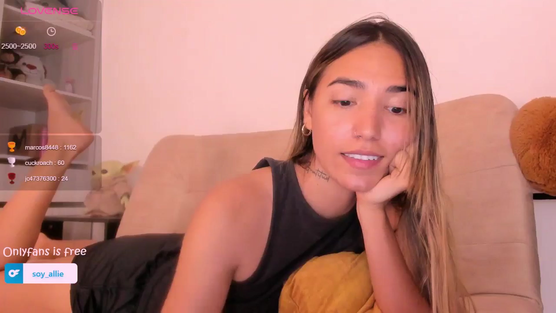 Missbaby8 video thumbnail