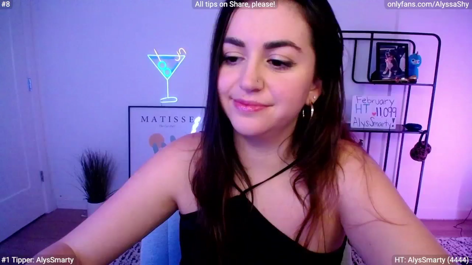 AlyssaShy video thumbnail