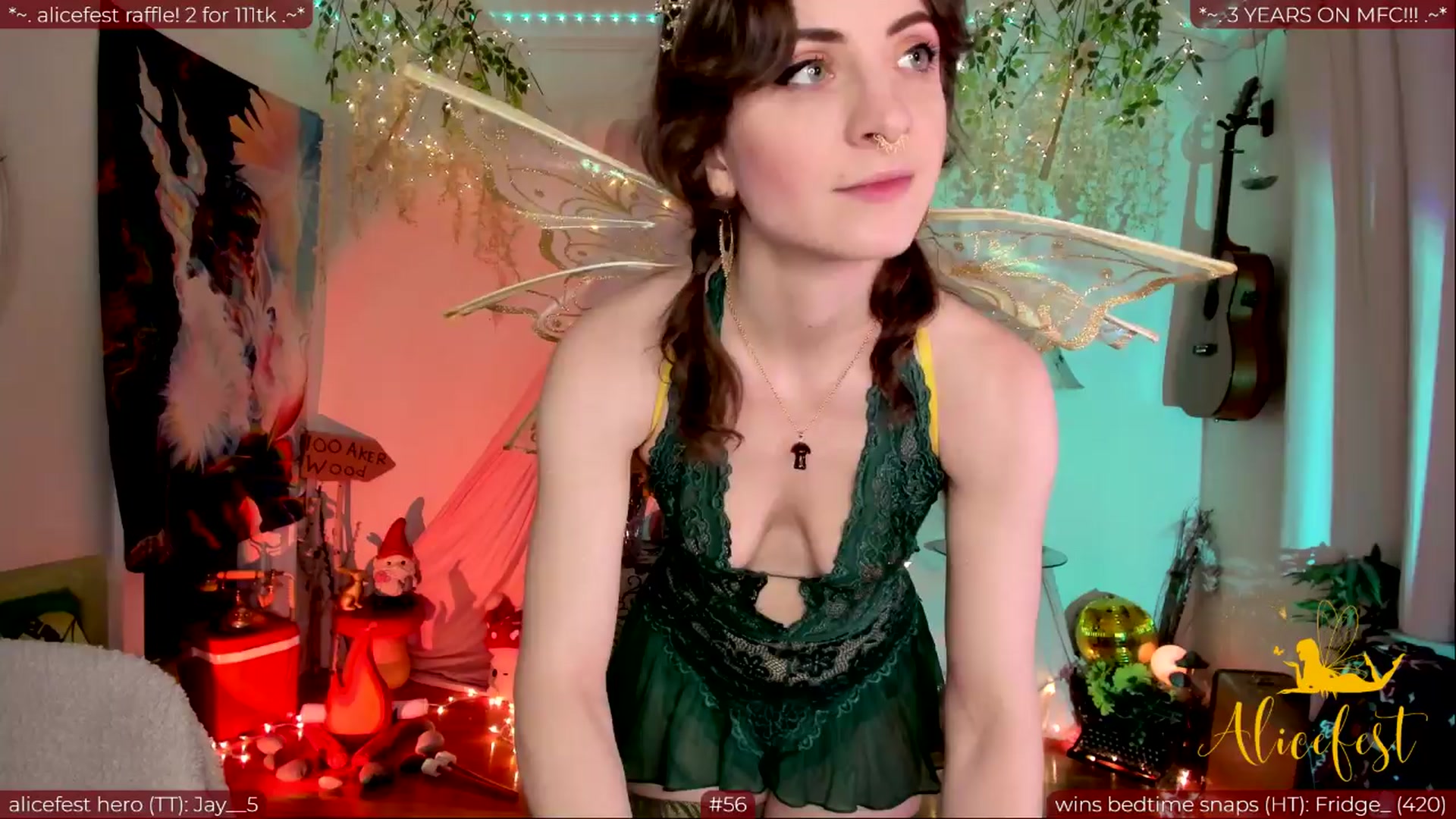 aliceisonfire video thumbnail