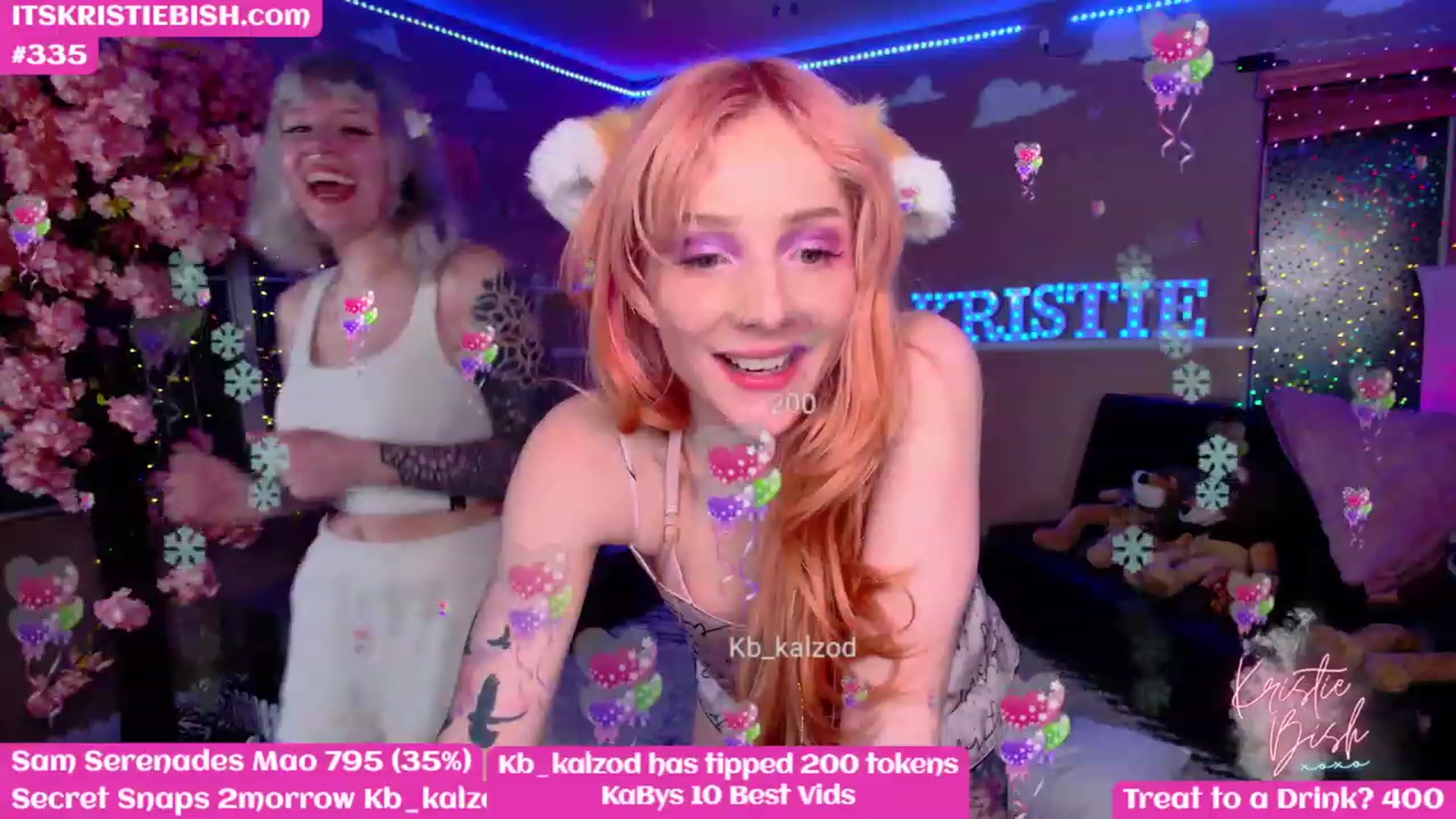 KristieBish video thumbnail