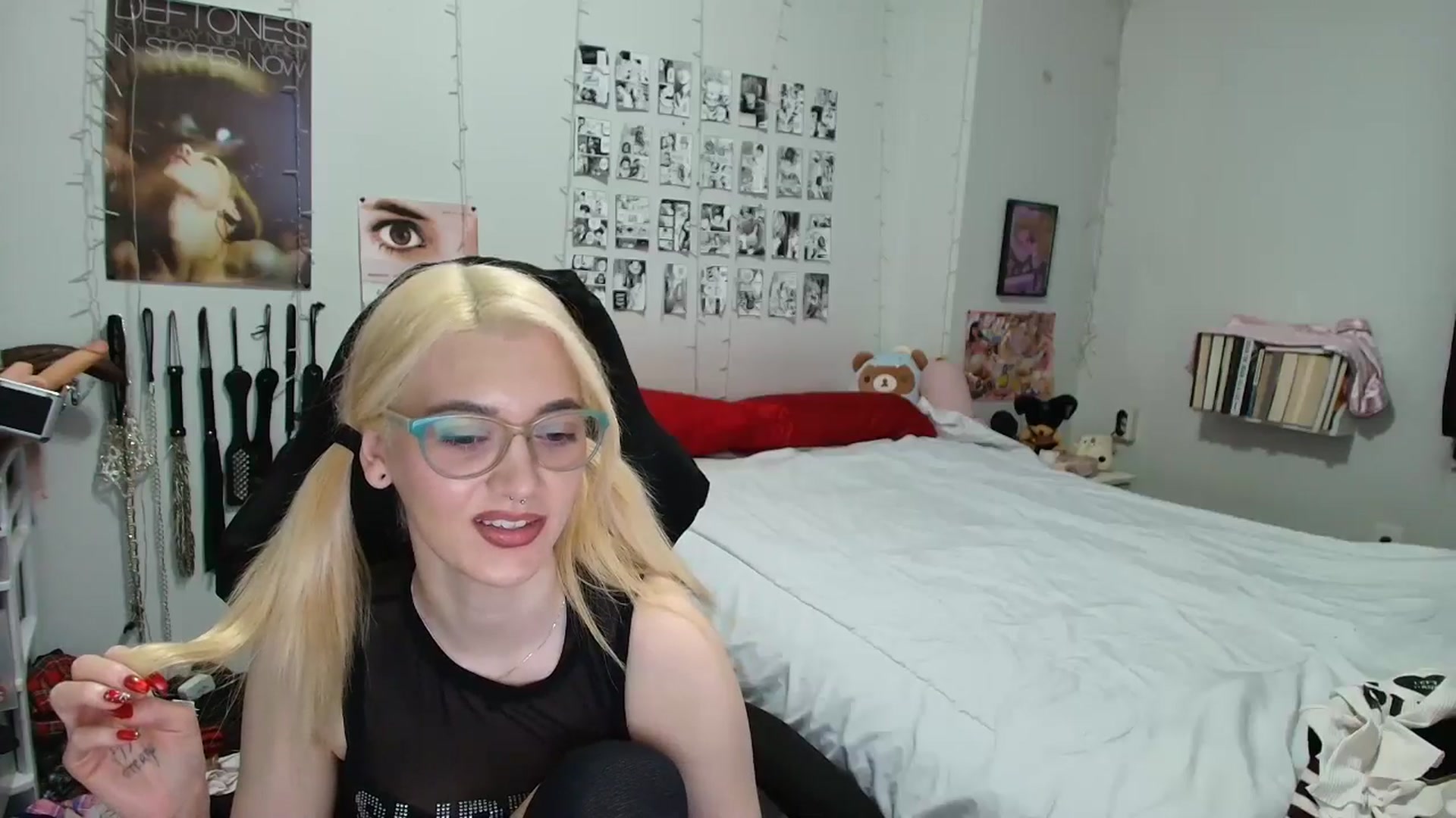 AnnaTame video thumbnail