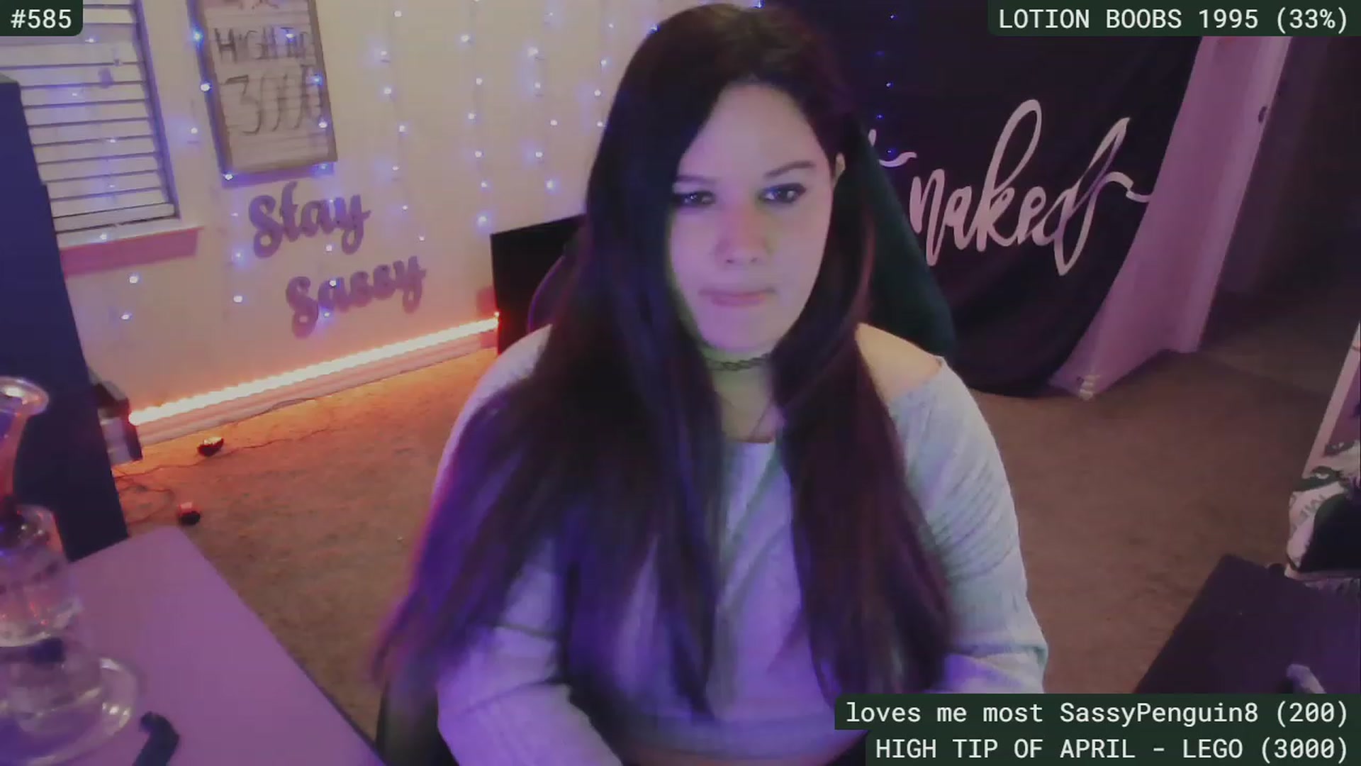 SassySarah94 video thumbnail