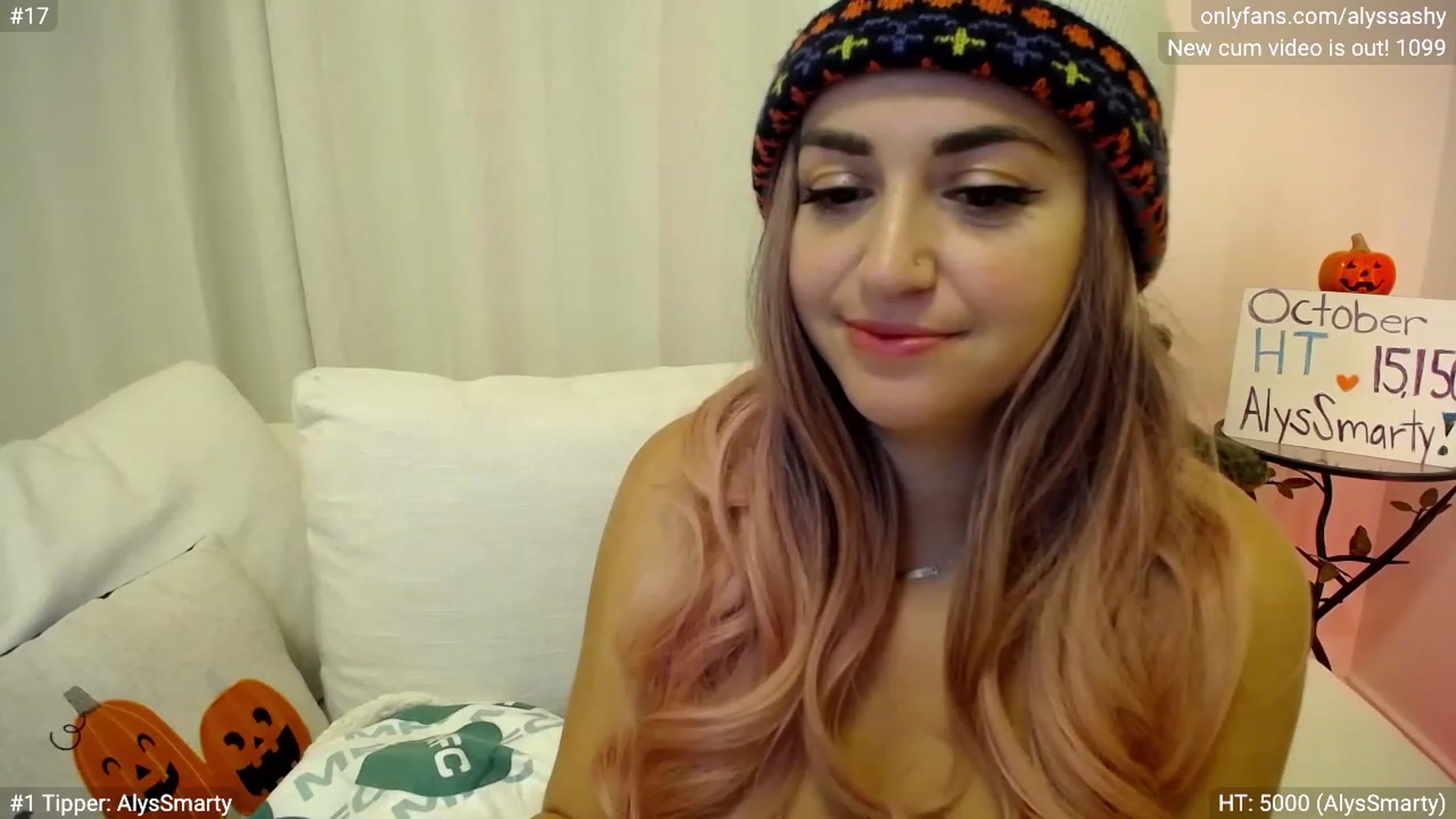 AlyssaShy video thumbnail