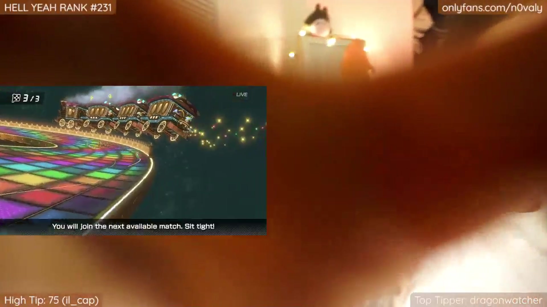 N0valy video thumbnail