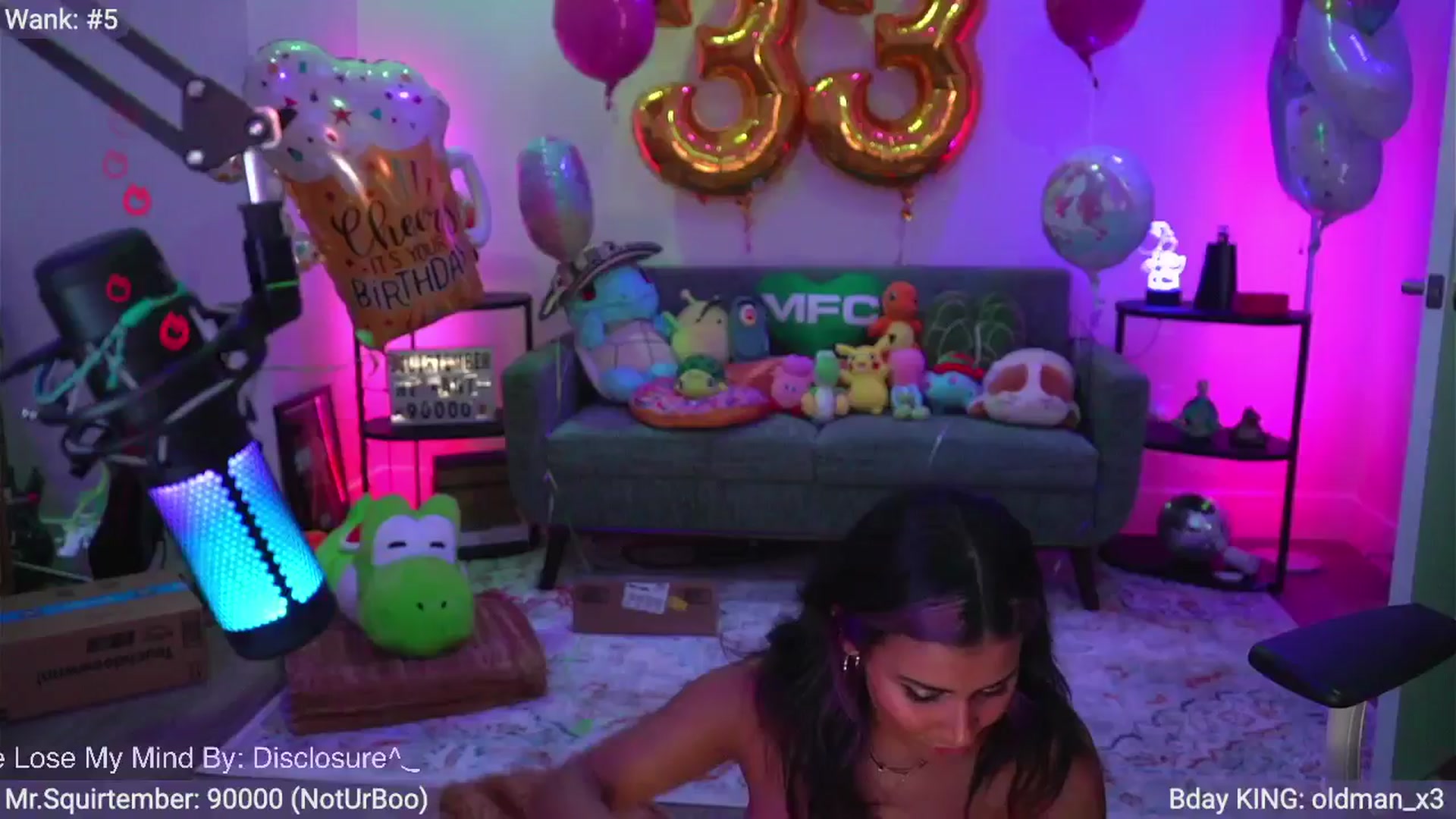 BdayGirl video thumbnail